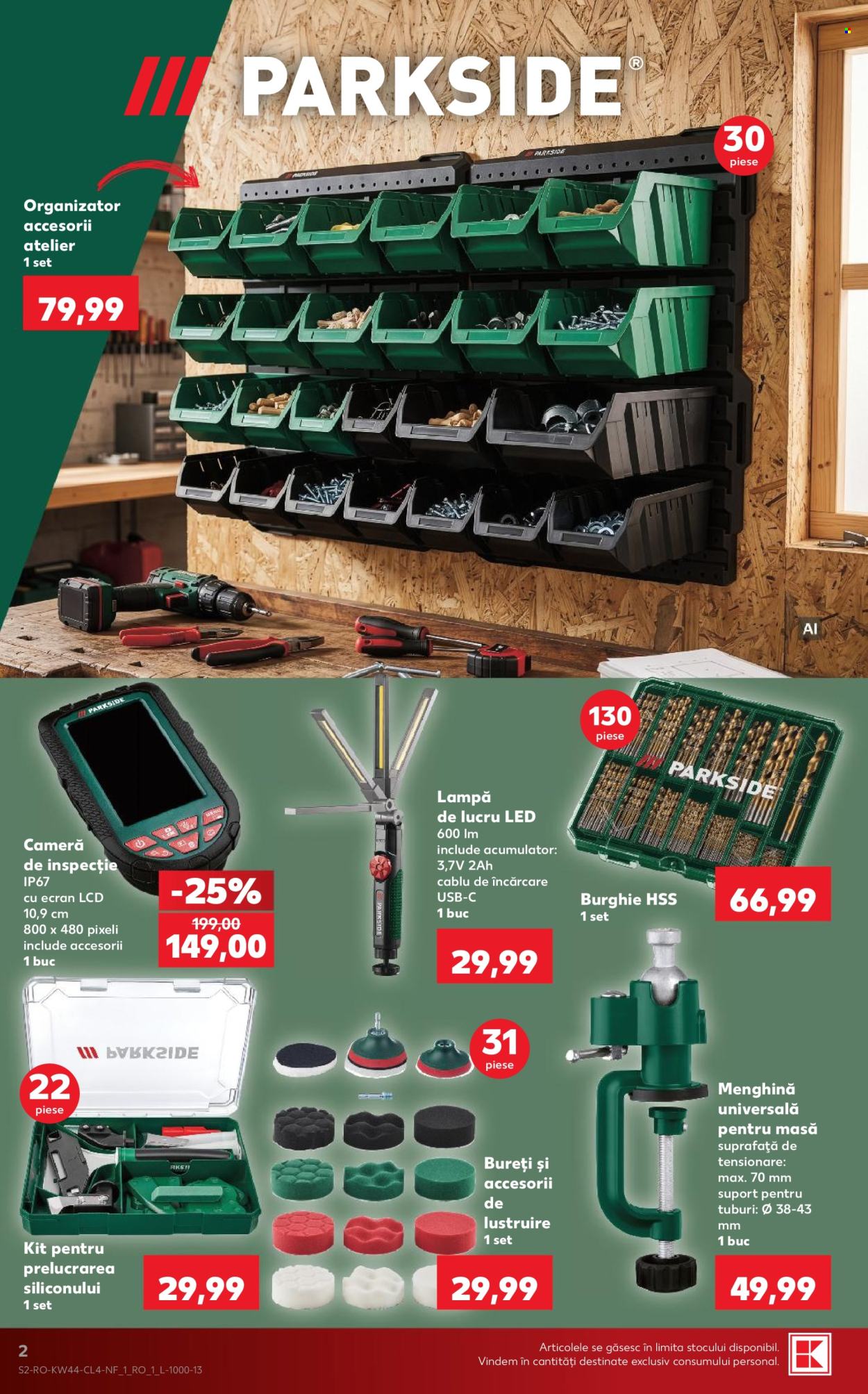 Catalog Kaufland - 28.10.2026 - 03.11.2026. Pagina 2