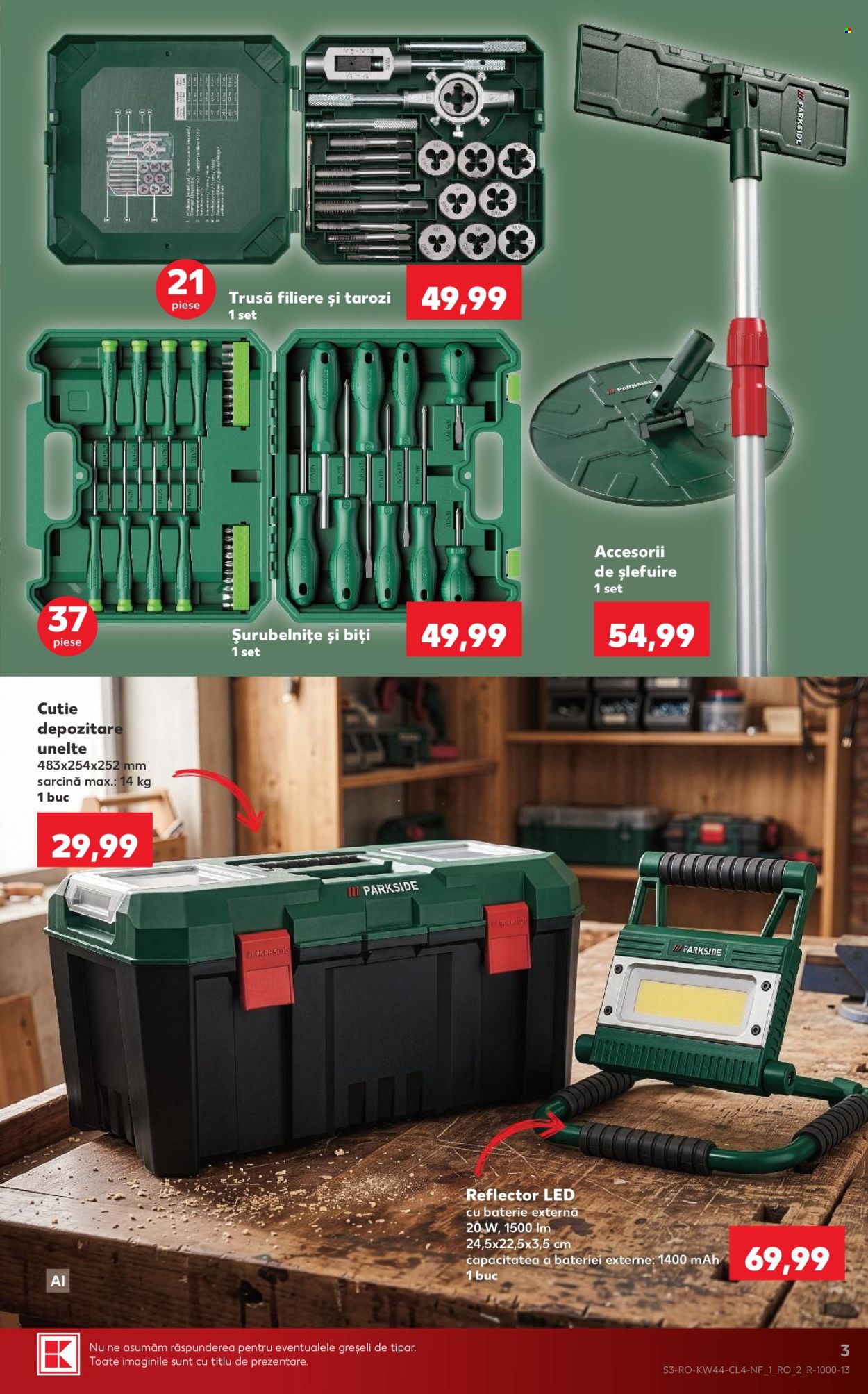 Catalog Kaufland - 28.10.2026 - 03.11.2026. Pagina 3