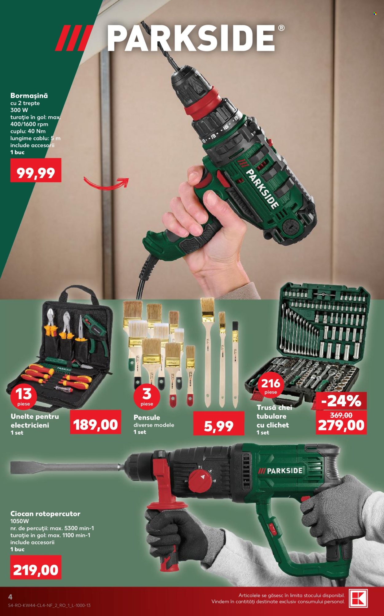 Catalog Kaufland - 28.10.2026 - 03.11.2026. Pagina 4