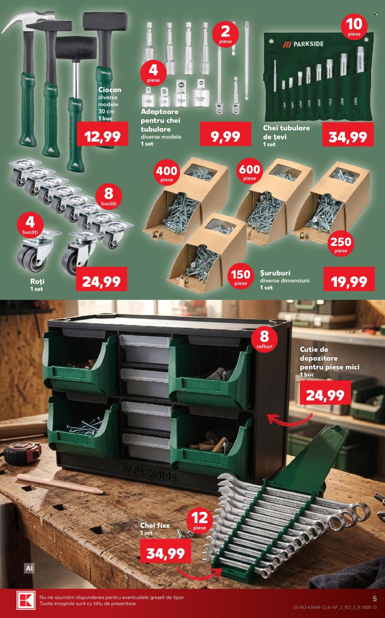 Catalog Kaufland - 28.10.2026 - 03.11.2026. Pagina 5