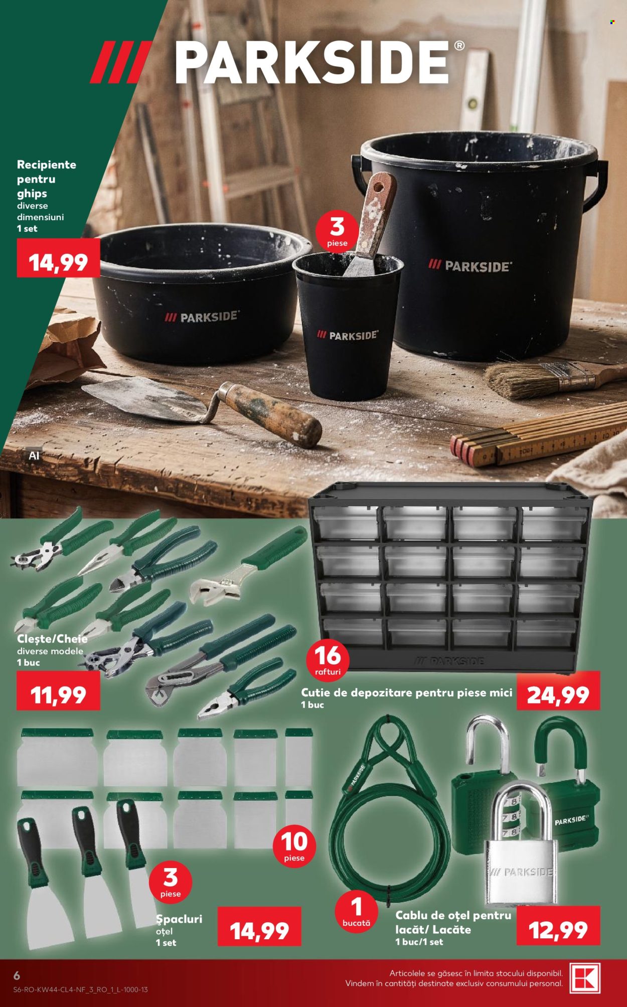 Catalog Kaufland - 28.10.2026 - 03.11.2026. Pagina 6