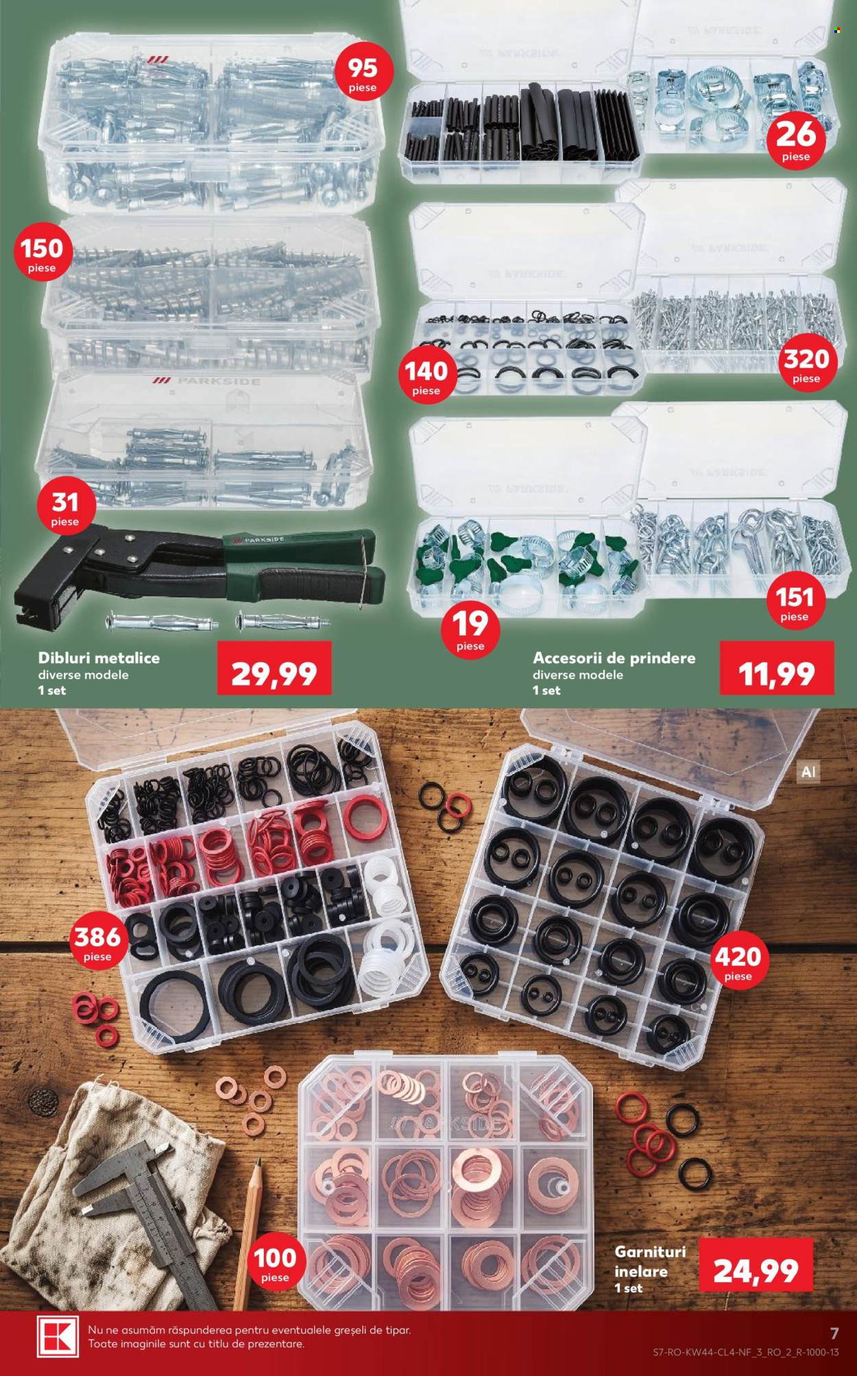 Catalog Kaufland - 28.10.2026 - 03.11.2026. Pagina 7