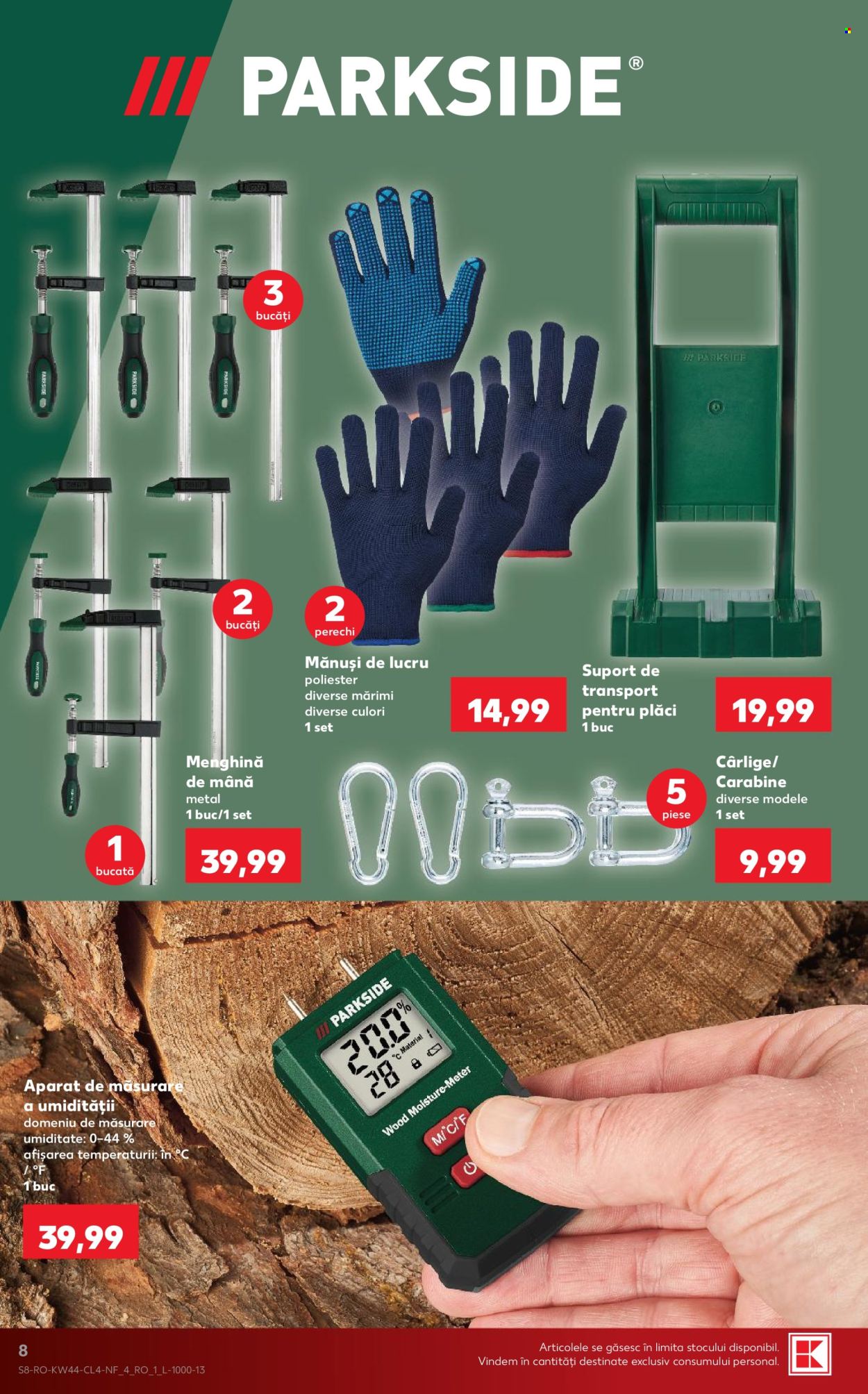 Catalog Kaufland - 28.10.2026 - 03.11.2026. Pagina 8