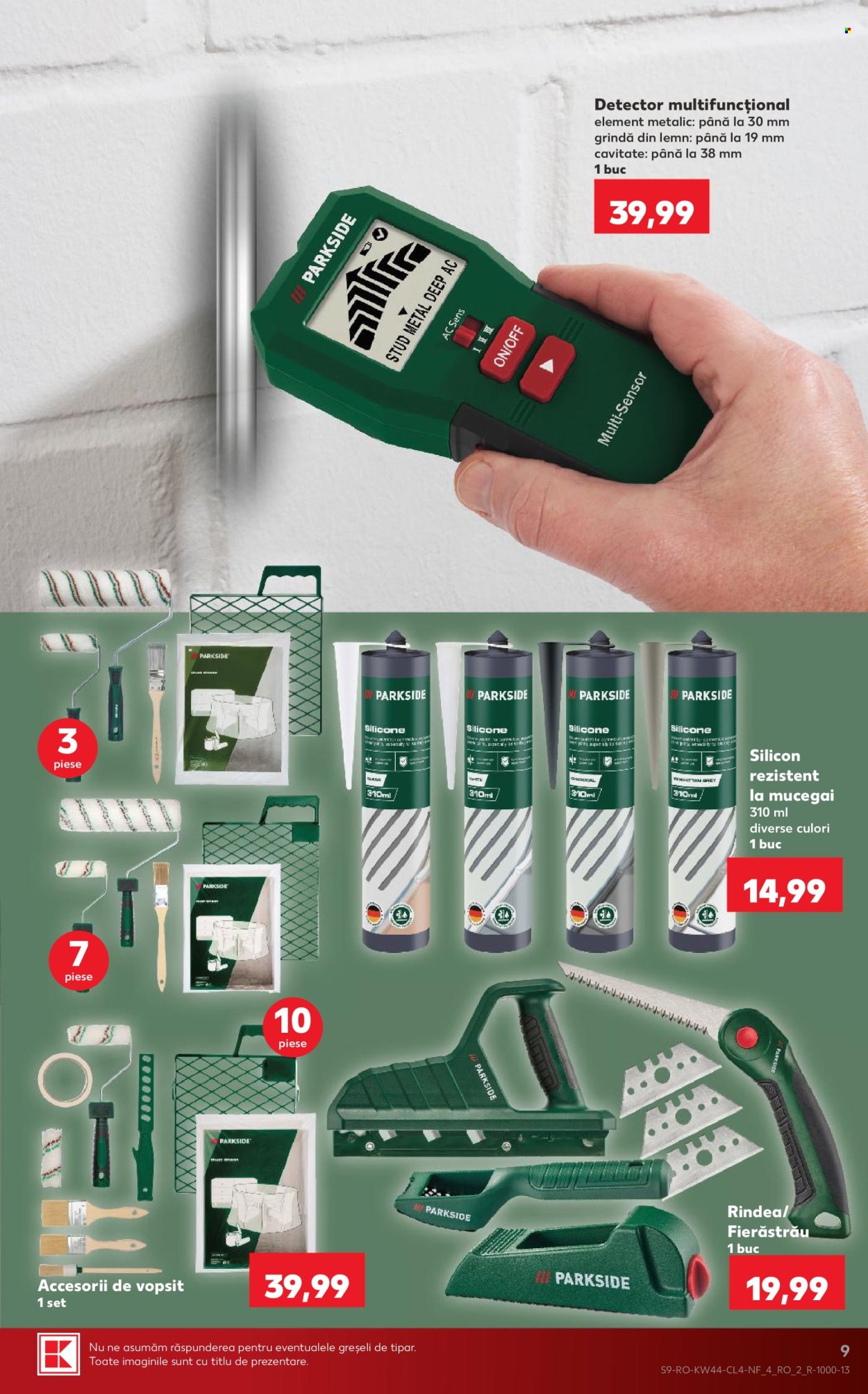 Catalog Kaufland - 28.10.2026 - 03.11.2026. Pagina 9
