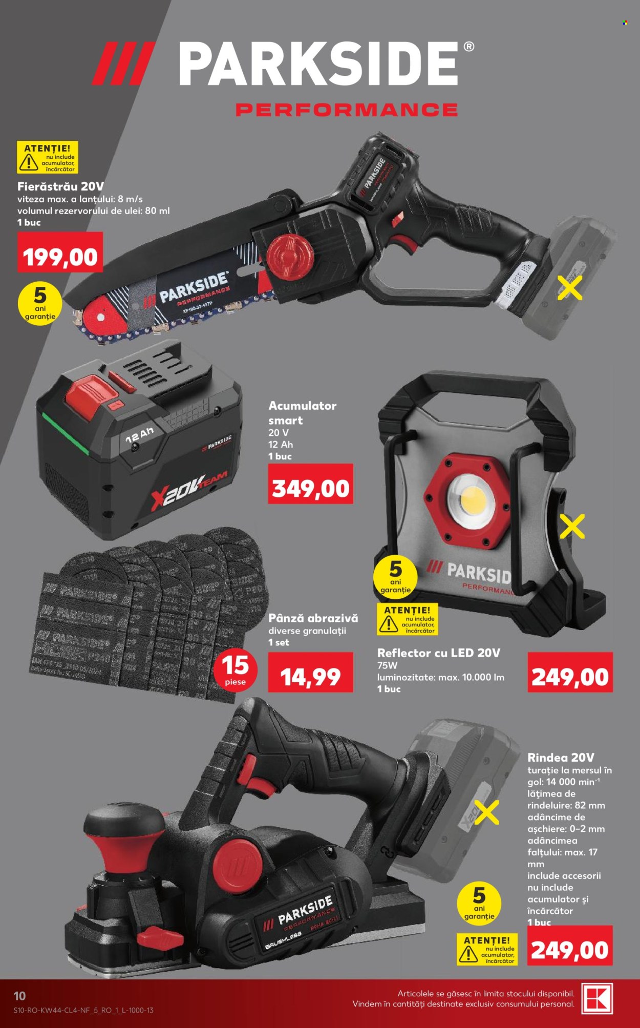 Catalog Kaufland - 28.10.2026 - 03.11.2026. Pagina 10
