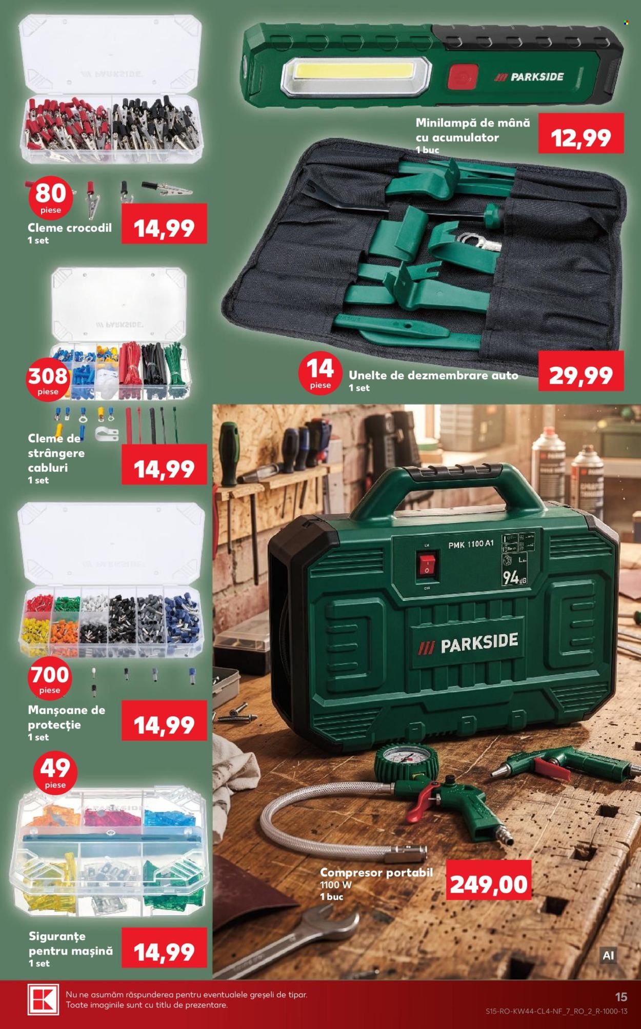 Catalog Kaufland - 28.10.2026 - 03.11.2026. Pagina 15