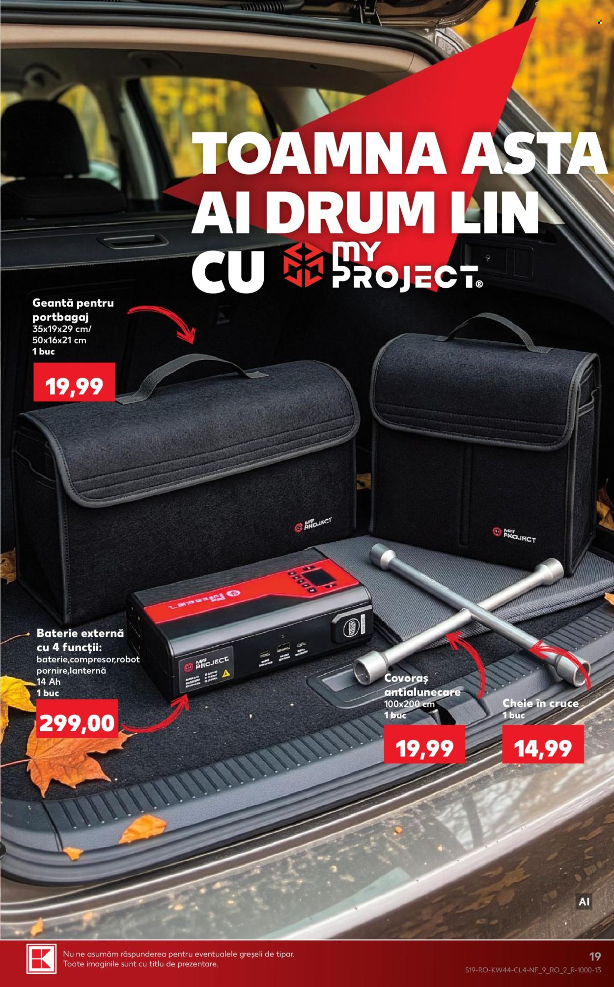Catalog Kaufland - 28.10.2026 - 03.11.2026. Pagina 19