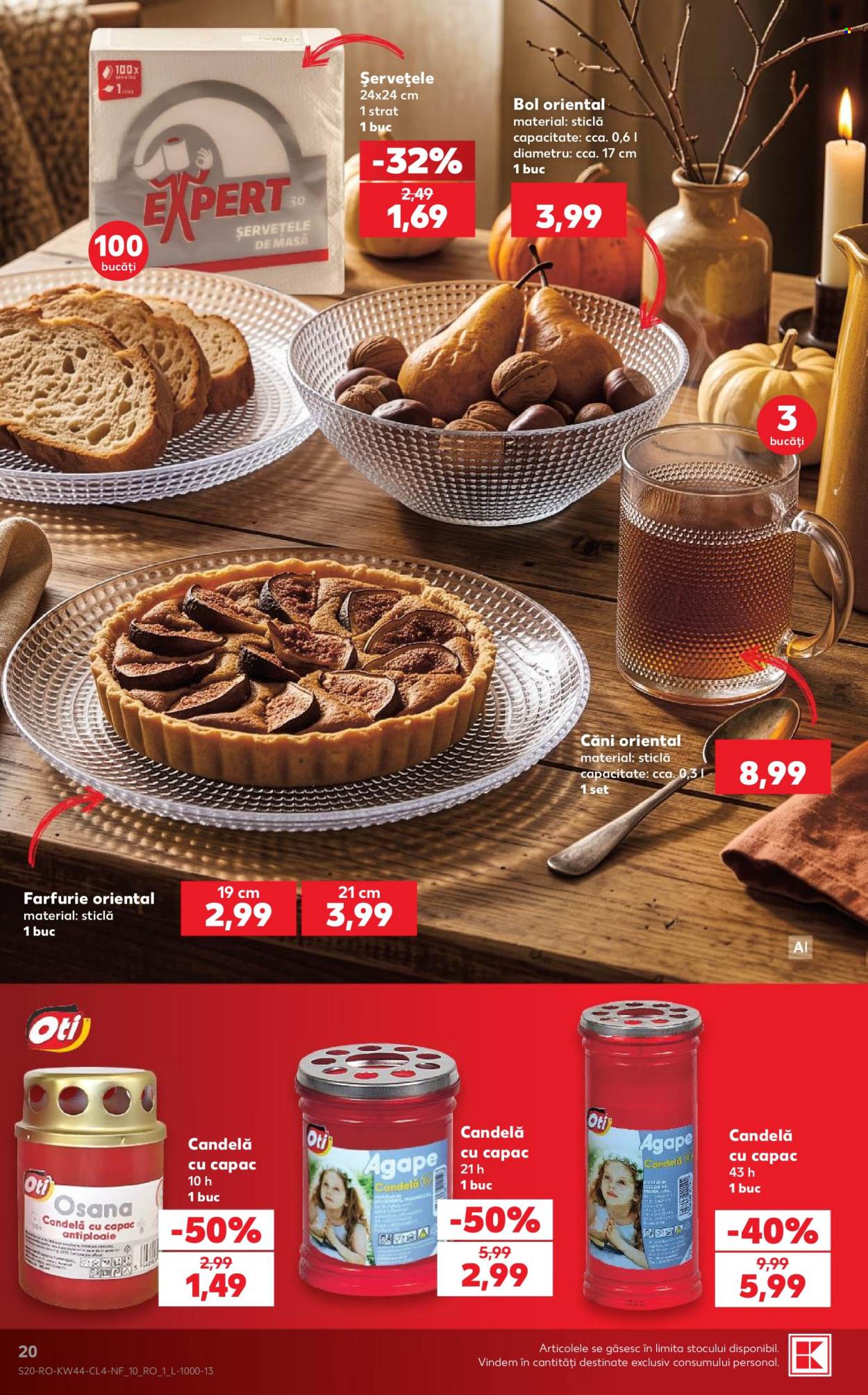Catalog Kaufland - 28.10.2026 - 03.11.2026. Pagina 20