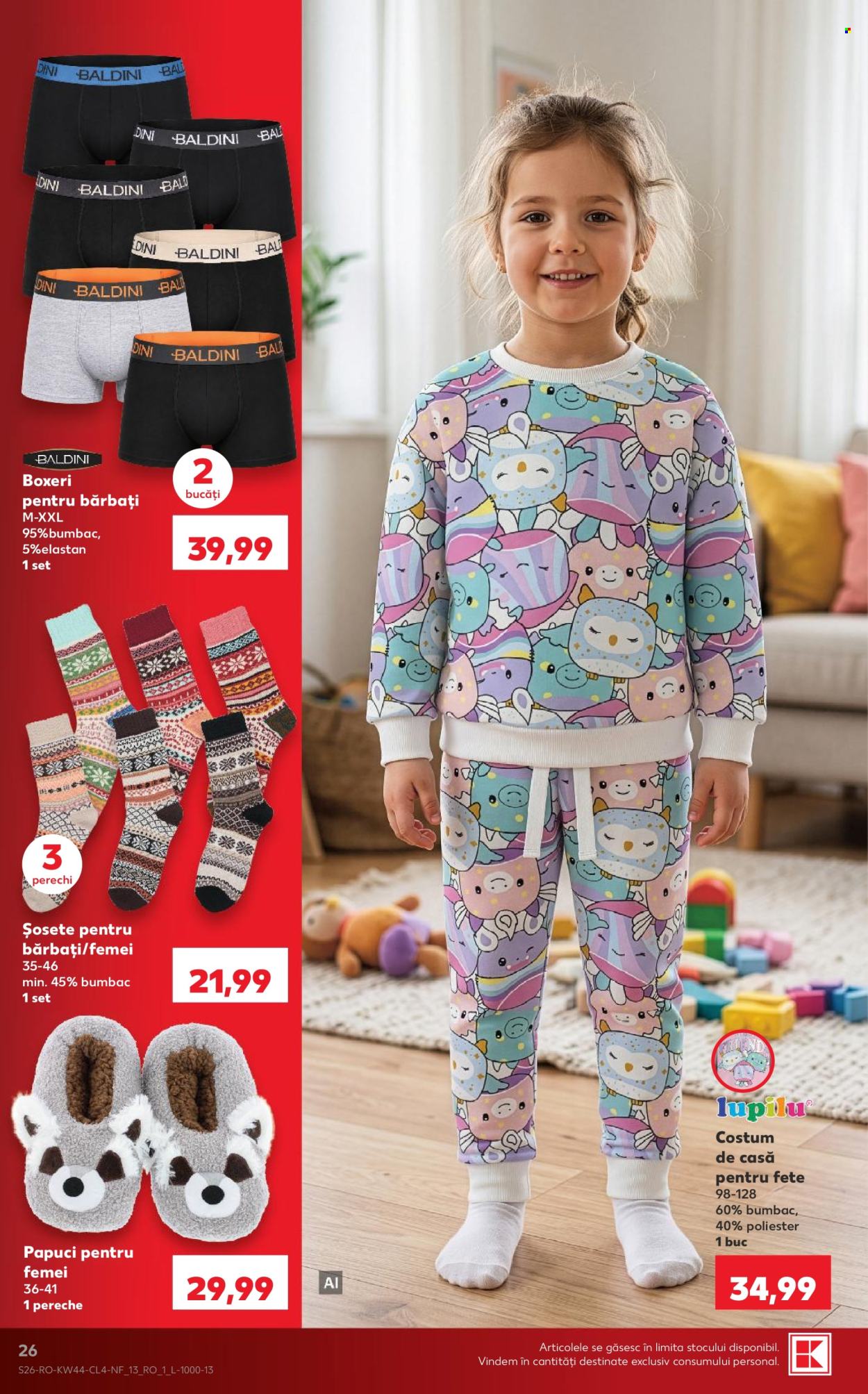 Catalog Kaufland - 28.10.2026 - 03.11.2026. Pagina 26