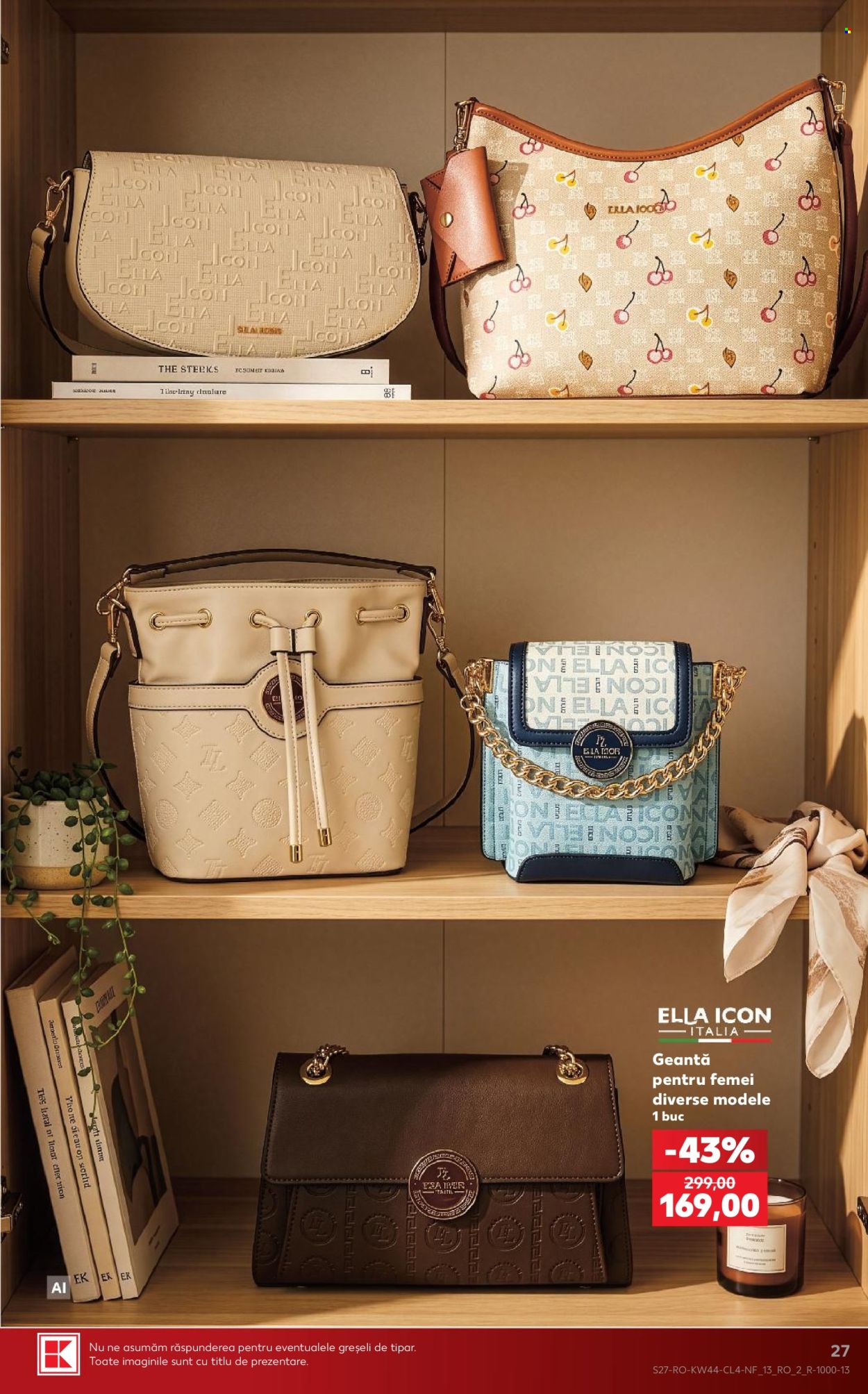 Catalog Kaufland - 28.10.2026 - 03.11.2026. Pagina 27