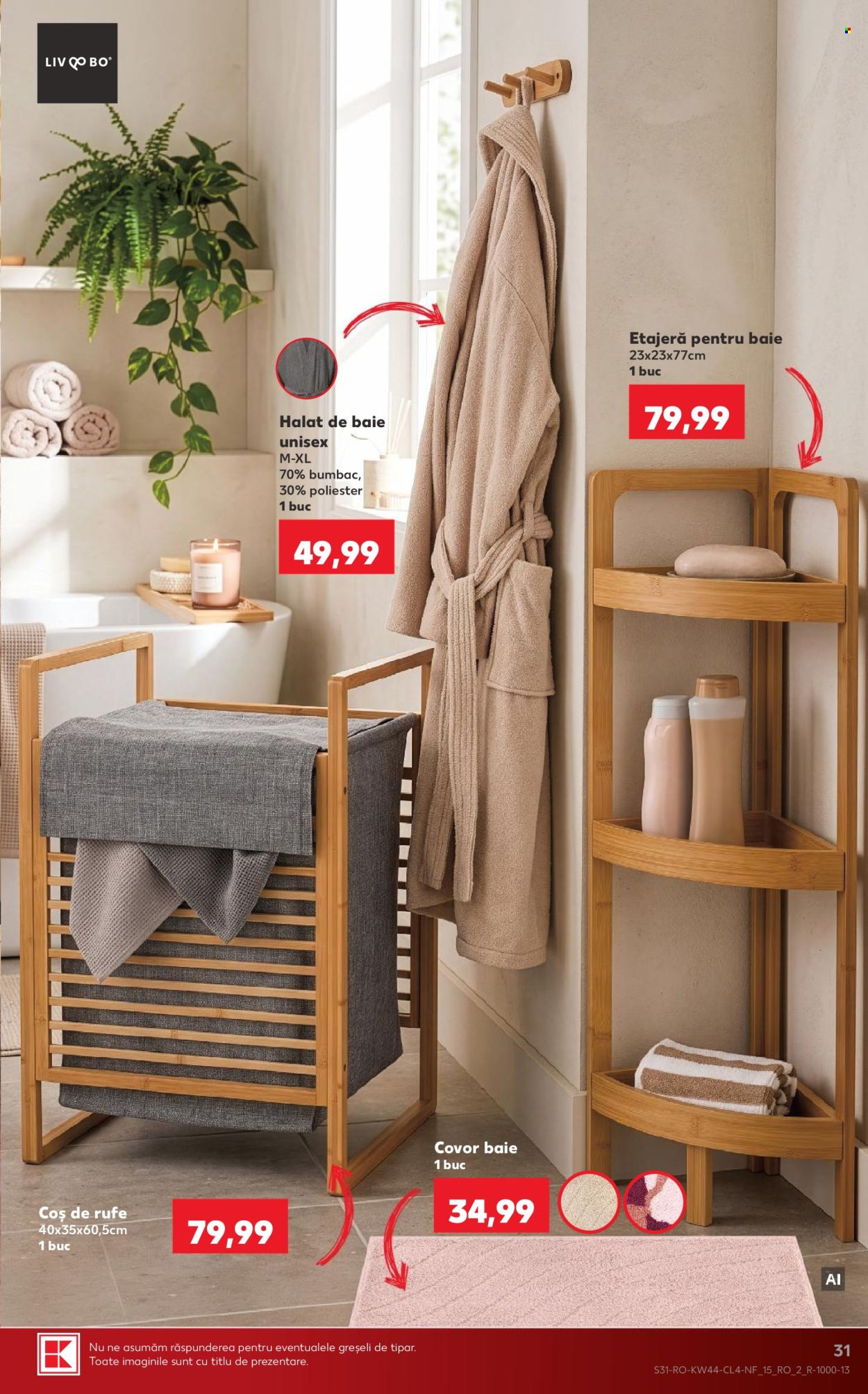 Catalog Kaufland - 28.10.2026 - 03.11.2026. Pagina 31