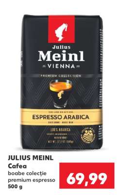 JULIUS MEINL Cafea