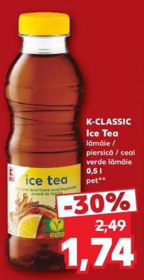 K-CLASSIC Ice Tea