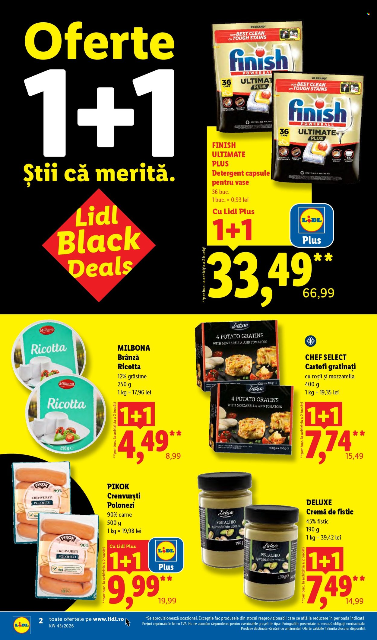 Catalog Lidl - 02.11.2026 - 08.11.2026. Pagina 2