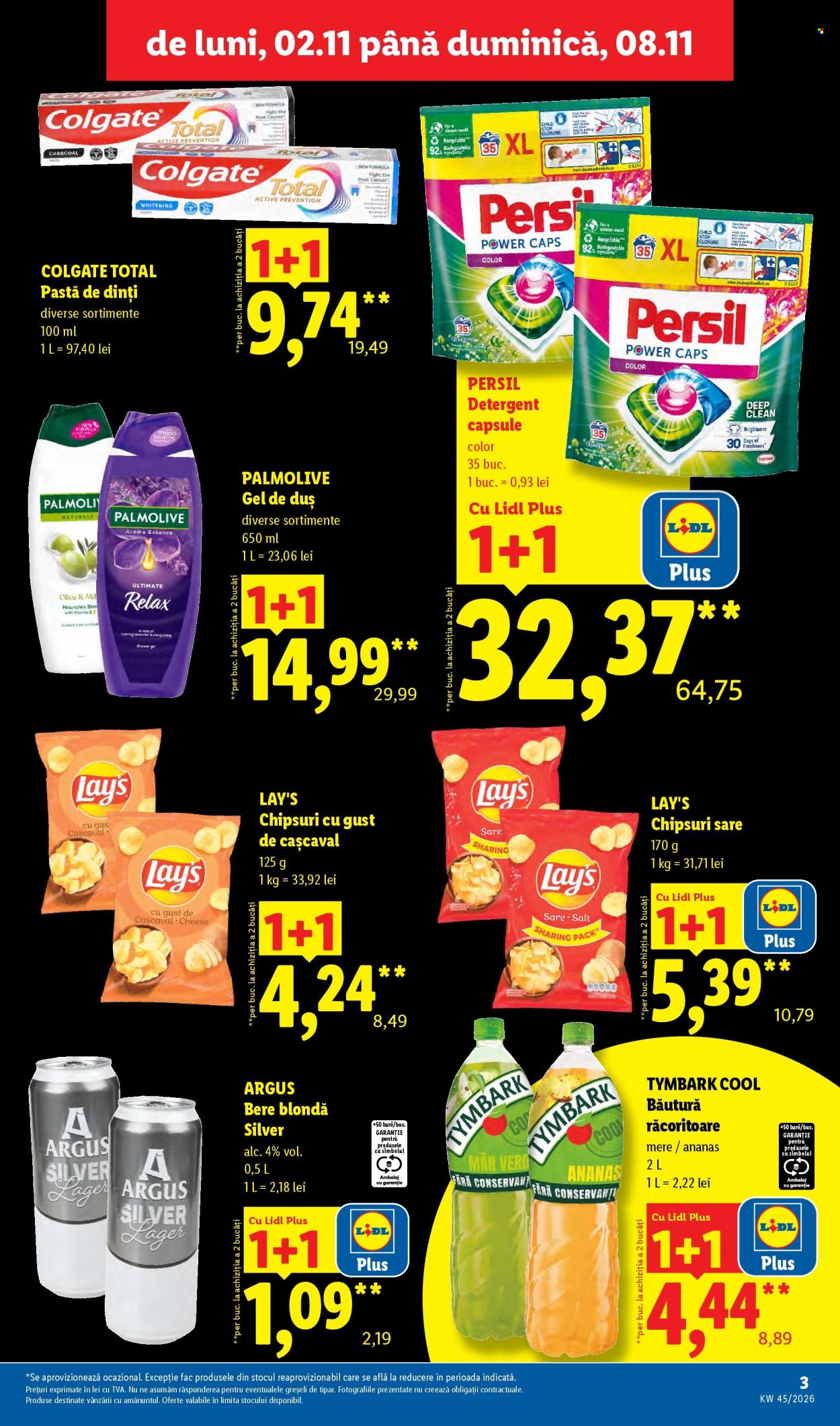 Catalog Lidl - 02.11.2026 - 08.11.2026. Pagina 3