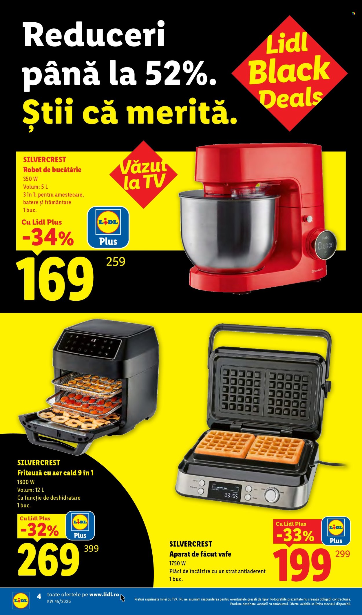 Catalog Lidl - 02.11.2026 - 08.11.2026. Pagina 4