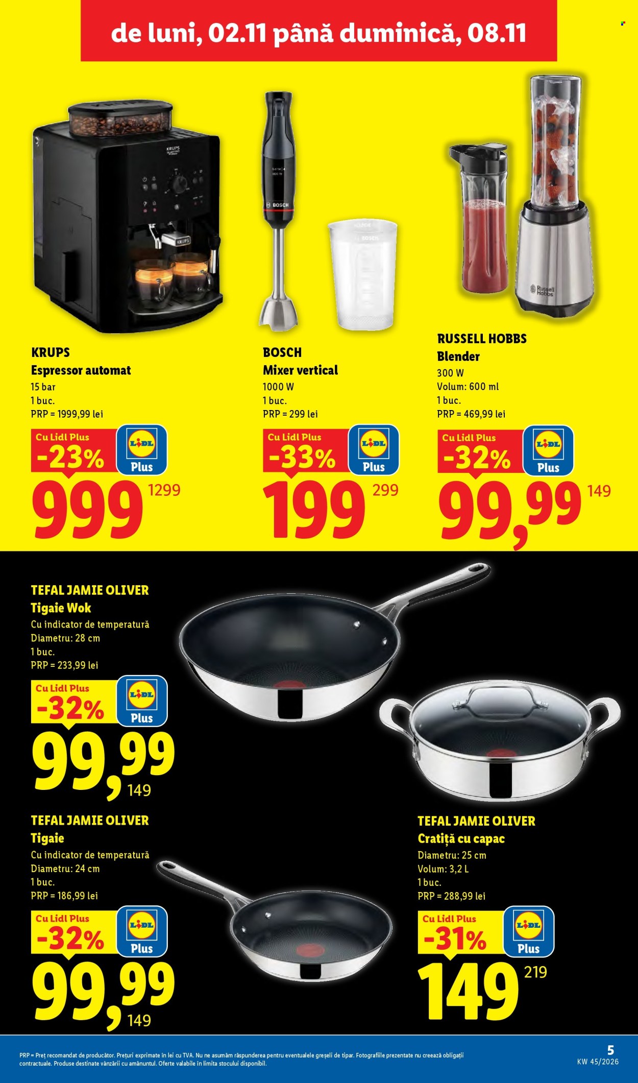 Catalog Lidl - 02.11.2026 - 08.11.2026. Pagina 5