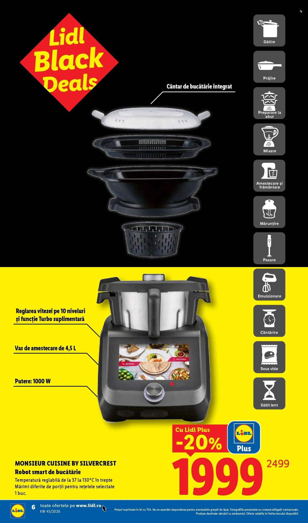 Catalog Lidl - 02.11.2026 - 08.11.2026. Pagina 6