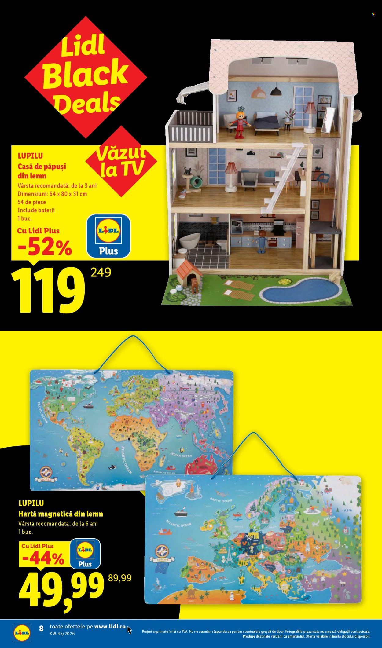 Catalog Lidl - 02.11.2026 - 08.11.2026. Pagina 8