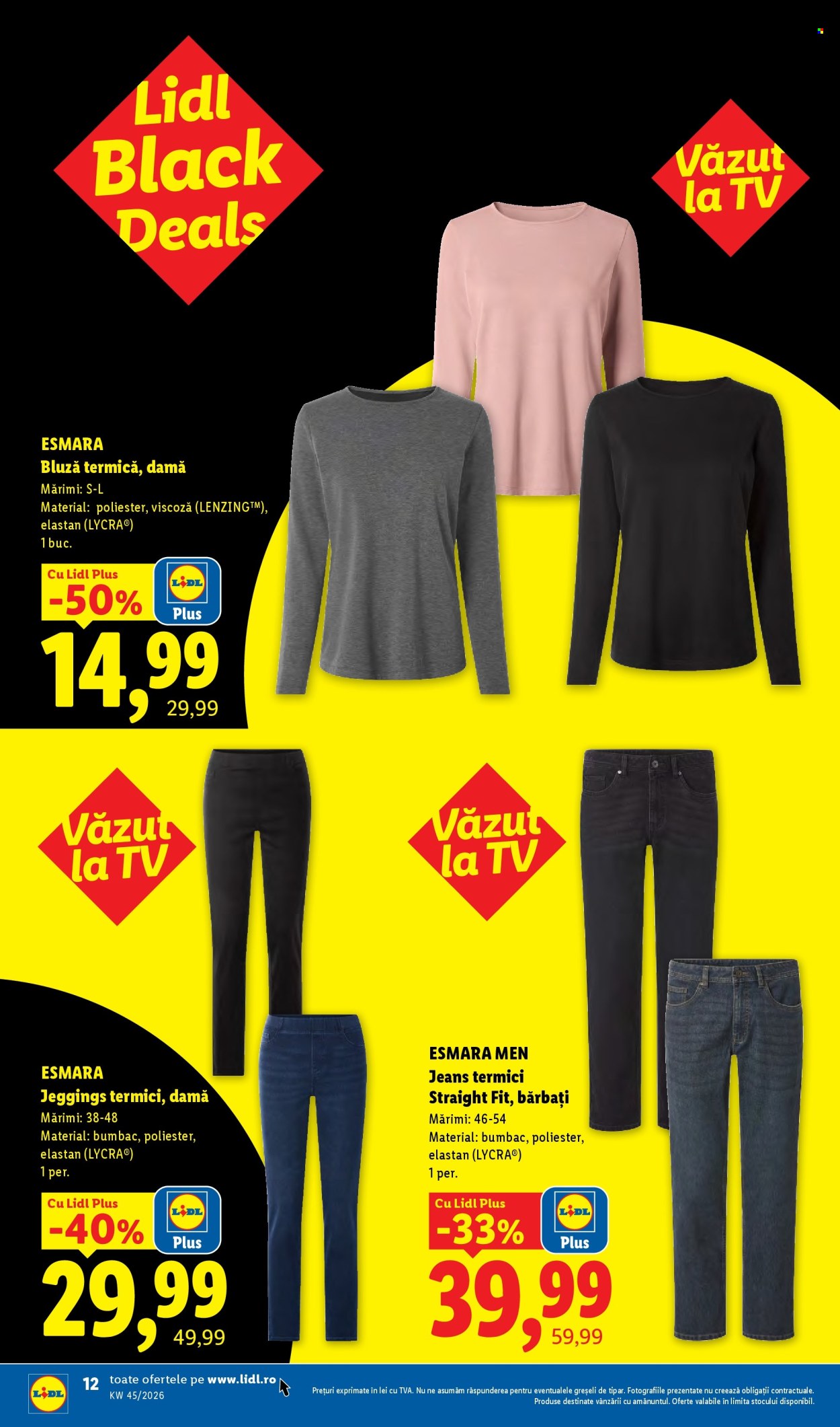 Catalog Lidl - 02.11.2026 - 08.11.2026. Pagina 12