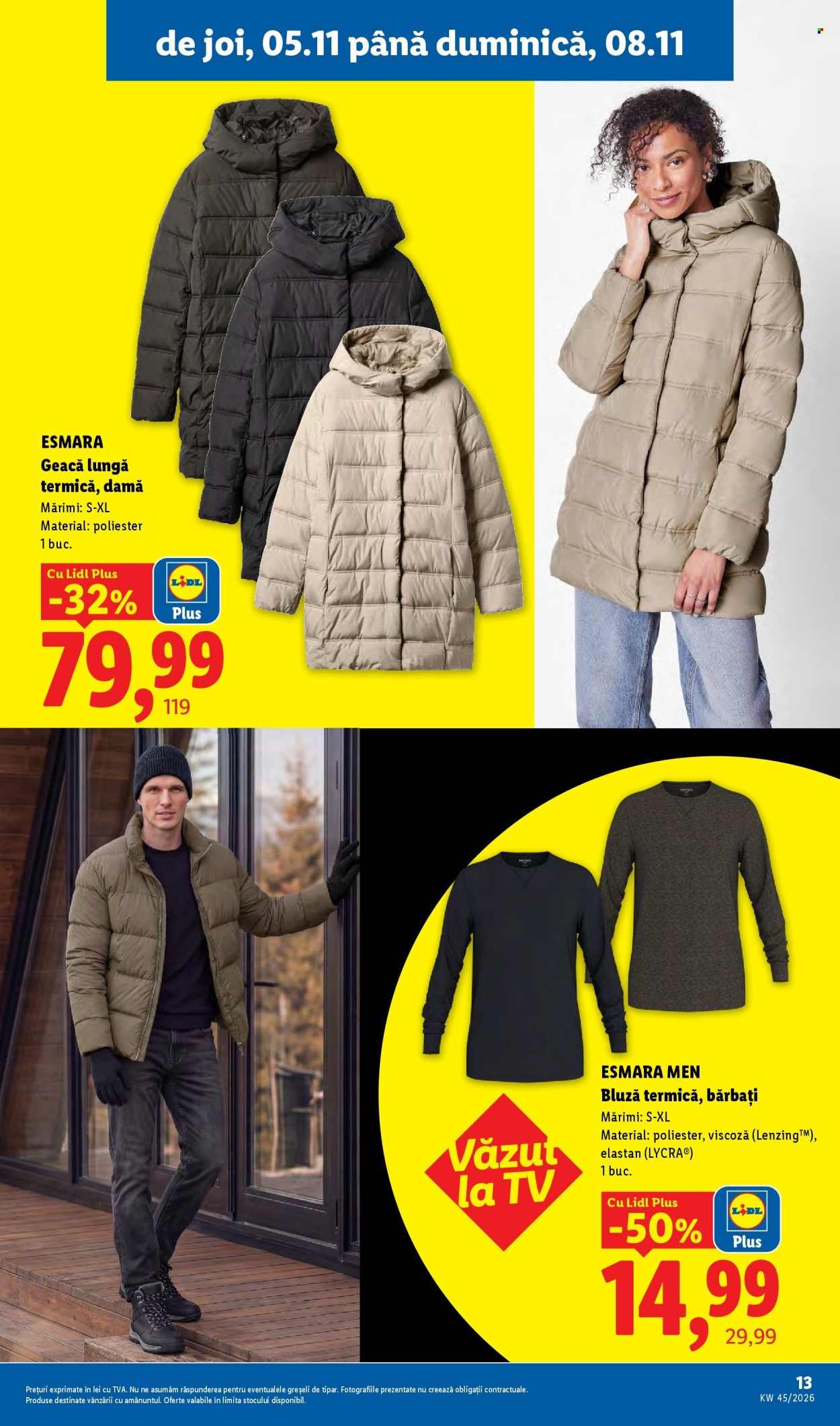 Catalog Lidl - 02.11.2026 - 08.11.2026. Pagina 13