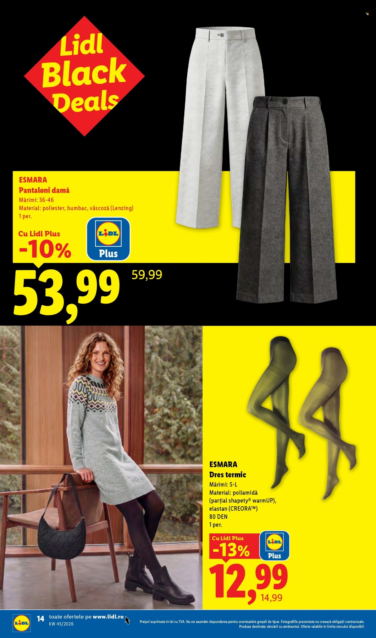 Catalog Lidl - 02.11.2026 - 08.11.2026. Pagina 14