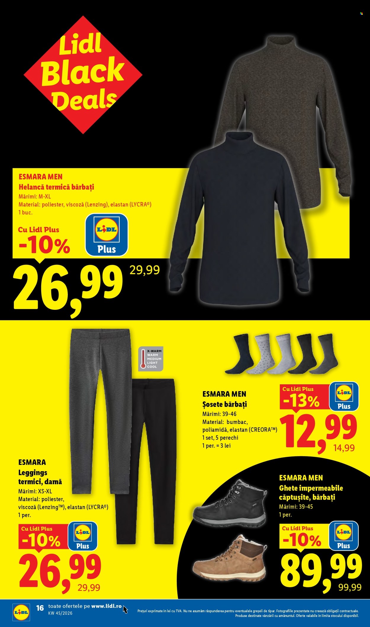 Catalog Lidl - 02.11.2026 - 08.11.2026. Pagina 16