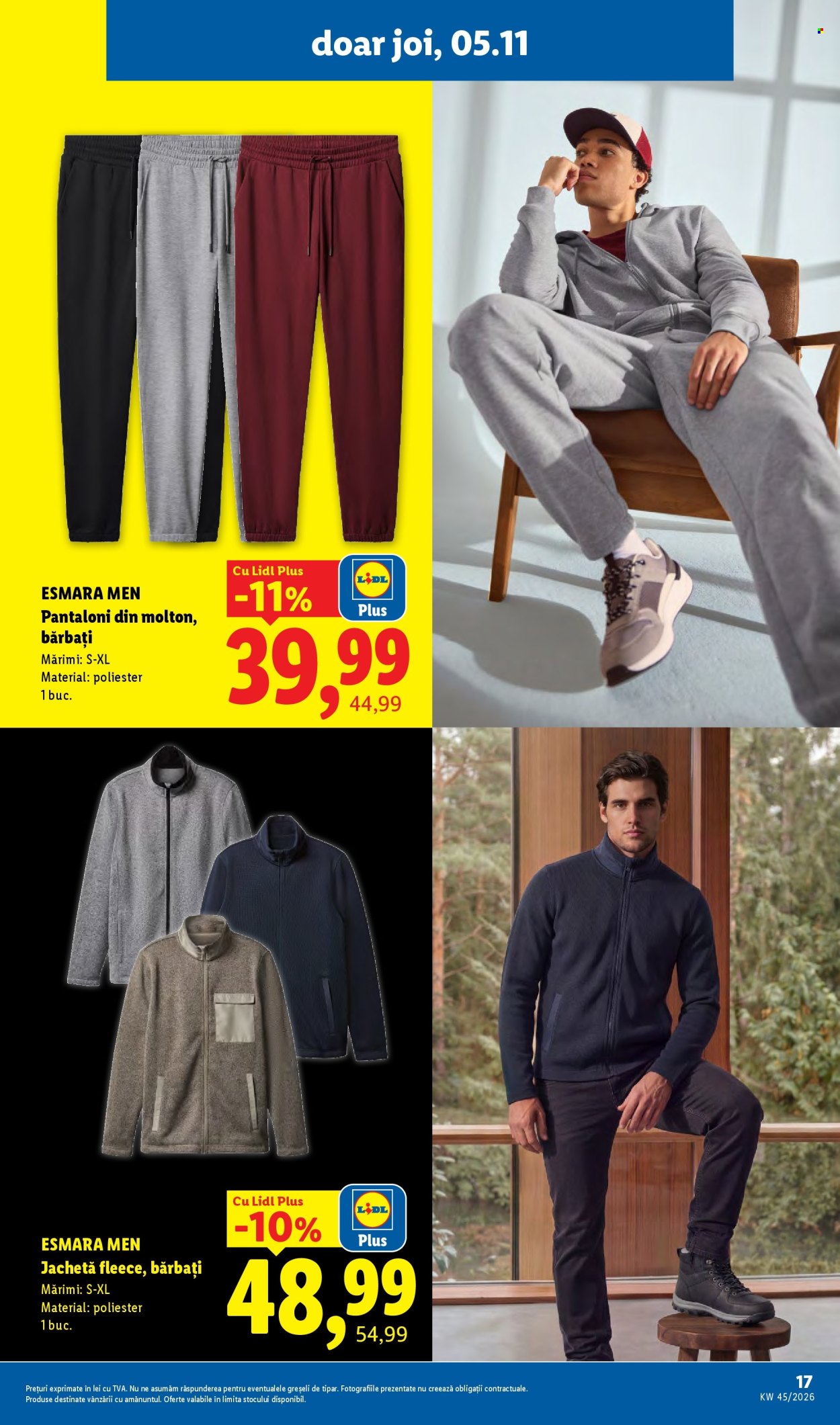Catalog Lidl - 02.11.2026 - 08.11.2026. Pagina 17