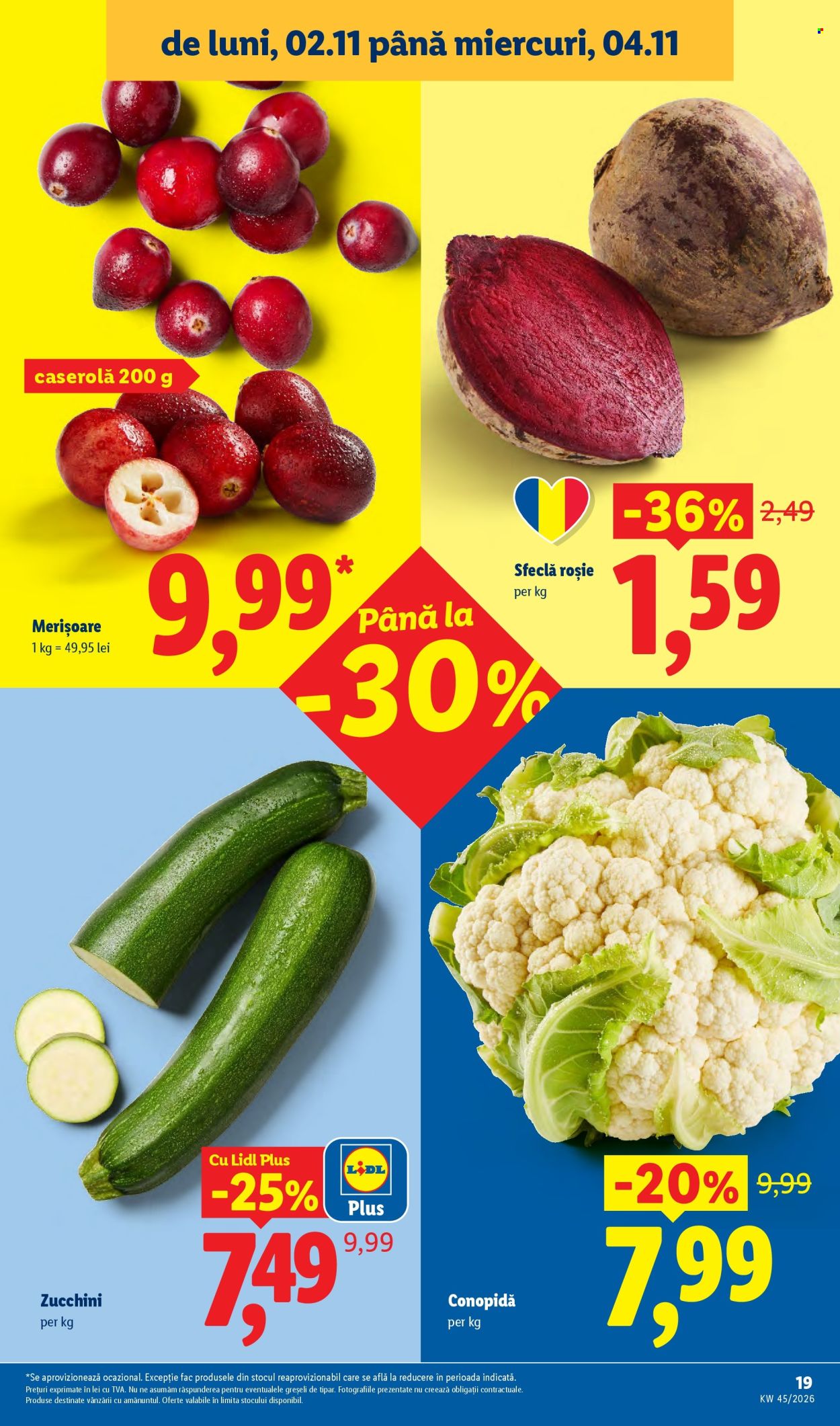 Catalog Lidl - 02.11.2026 - 08.11.2026. Pagina 19