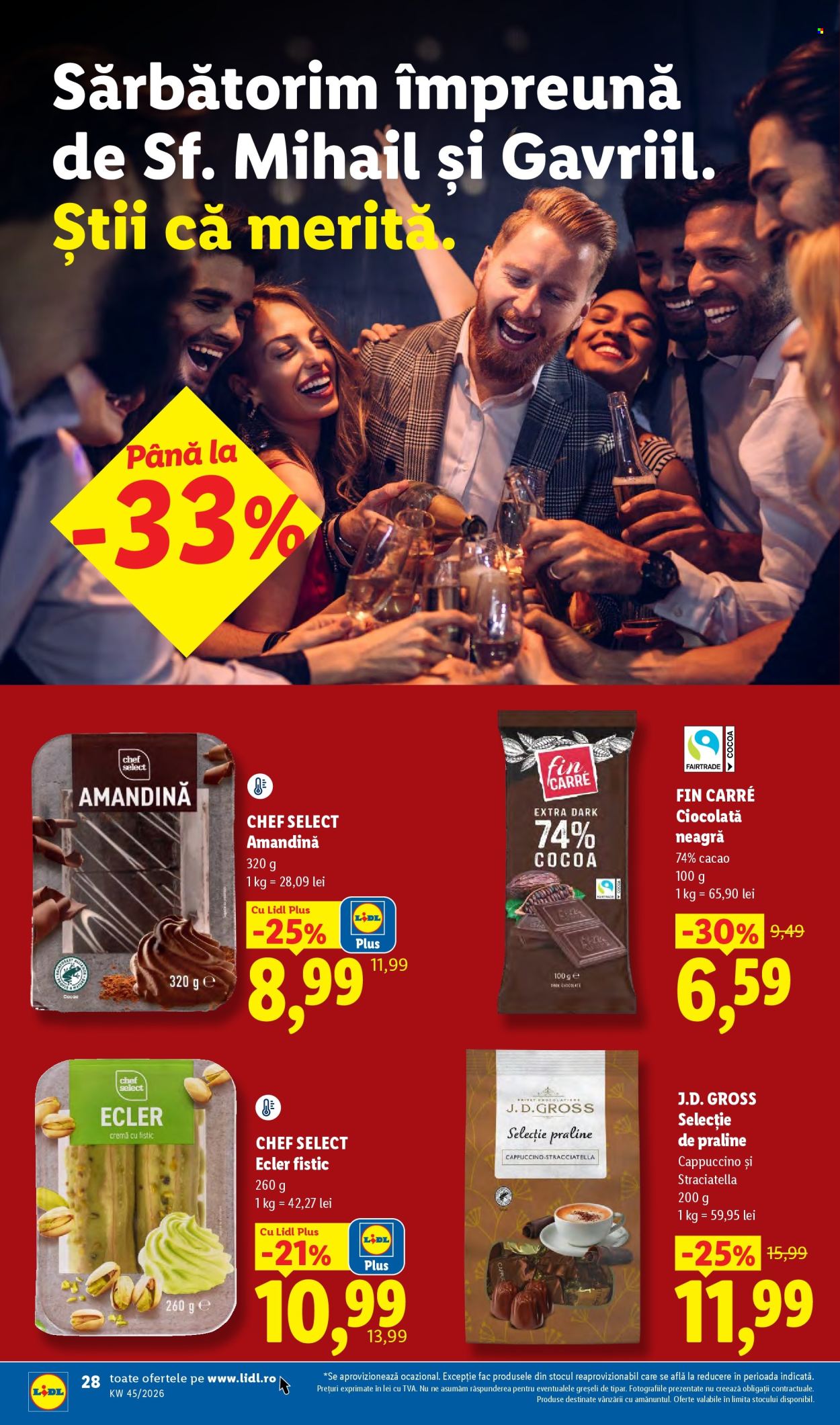Catalog Lidl - 02.11.2026 - 08.11.2026. Pagina 28