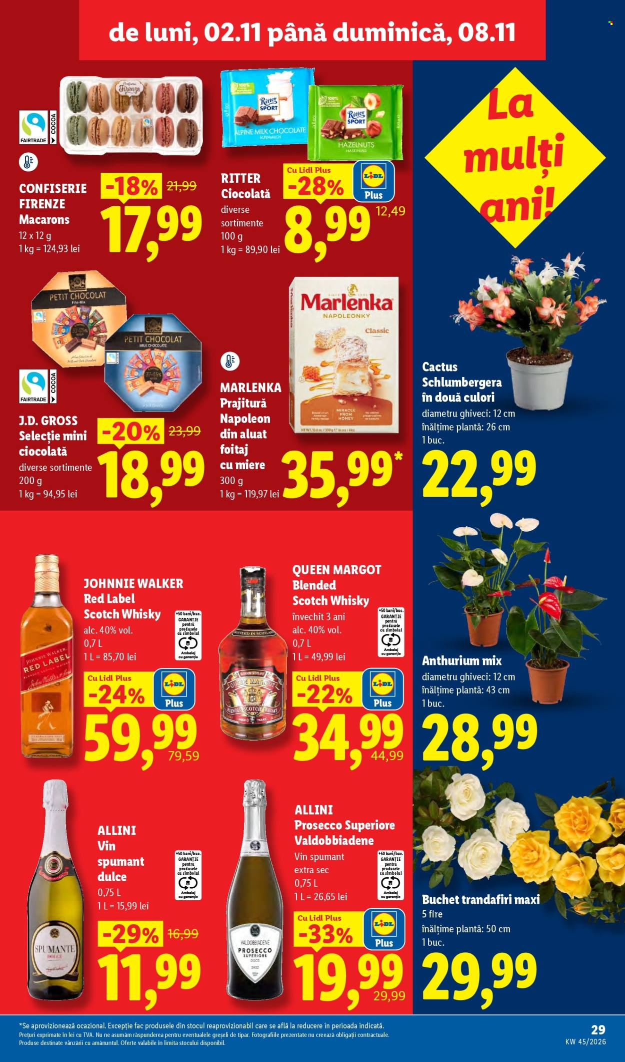 Catalog Lidl - 02.11.2026 - 08.11.2026. Pagina 29
