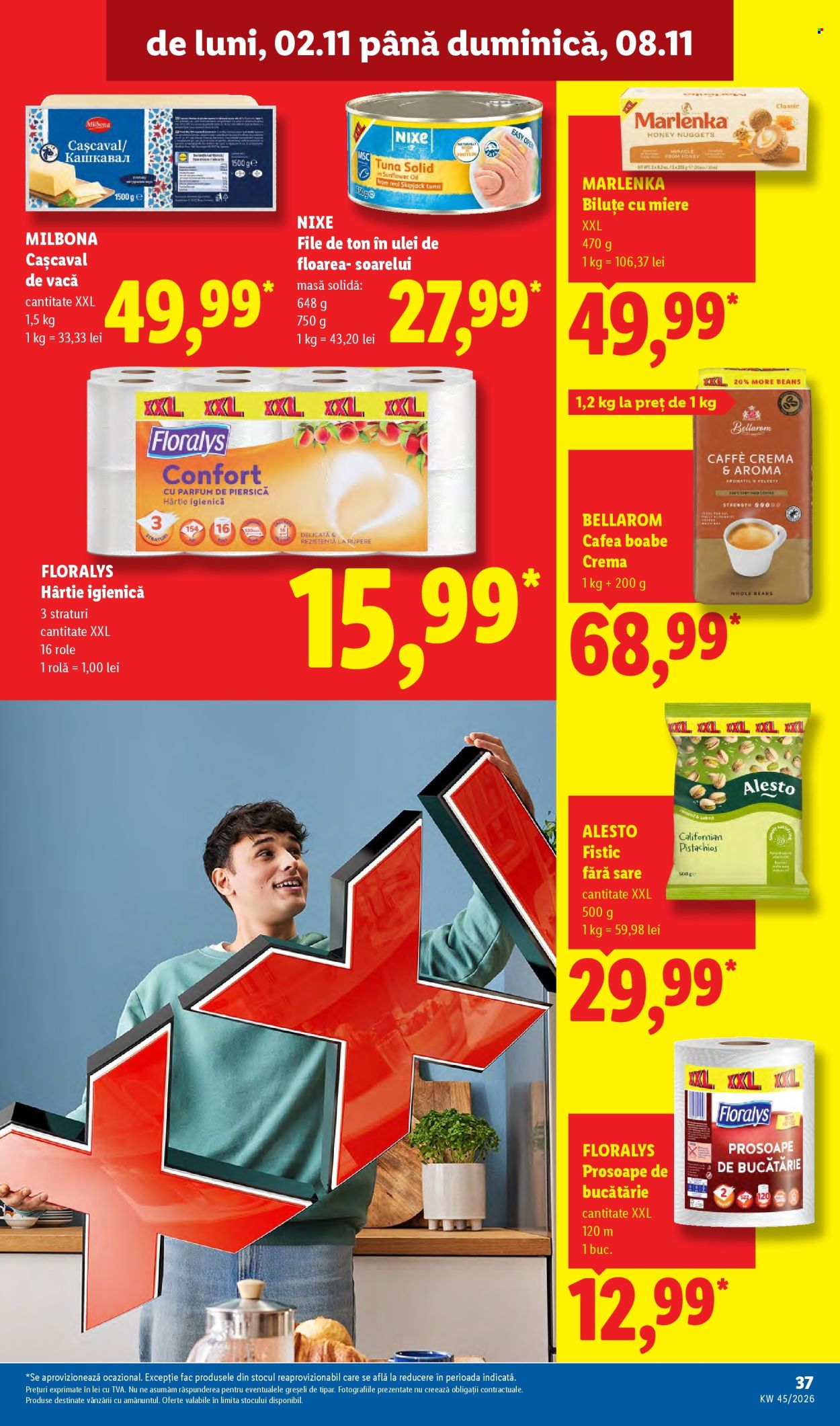 Catalog Lidl - 02.11.2026 - 08.11.2026. Pagina 37