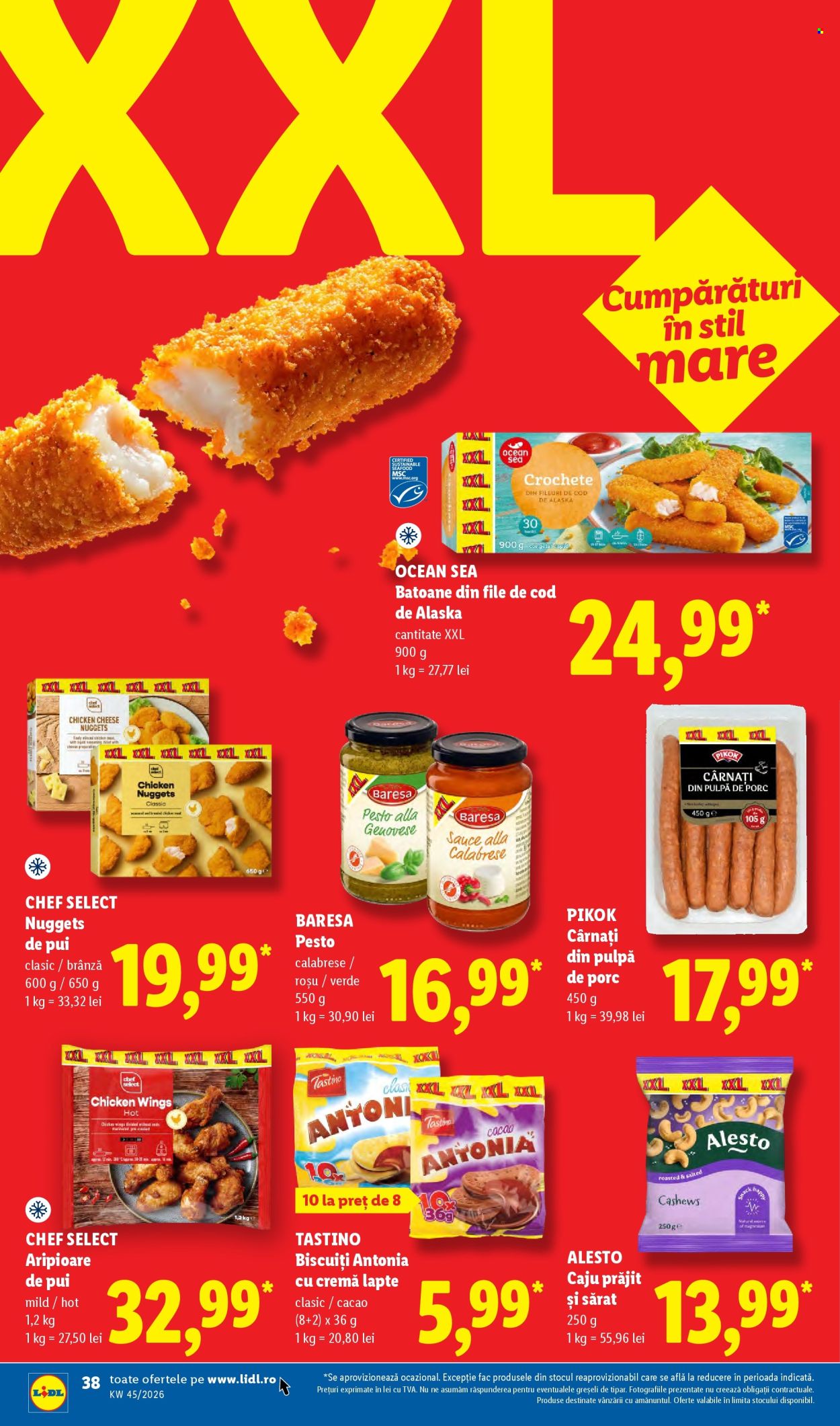 Catalog Lidl - 02.11.2026 - 08.11.2026. Pagina 38