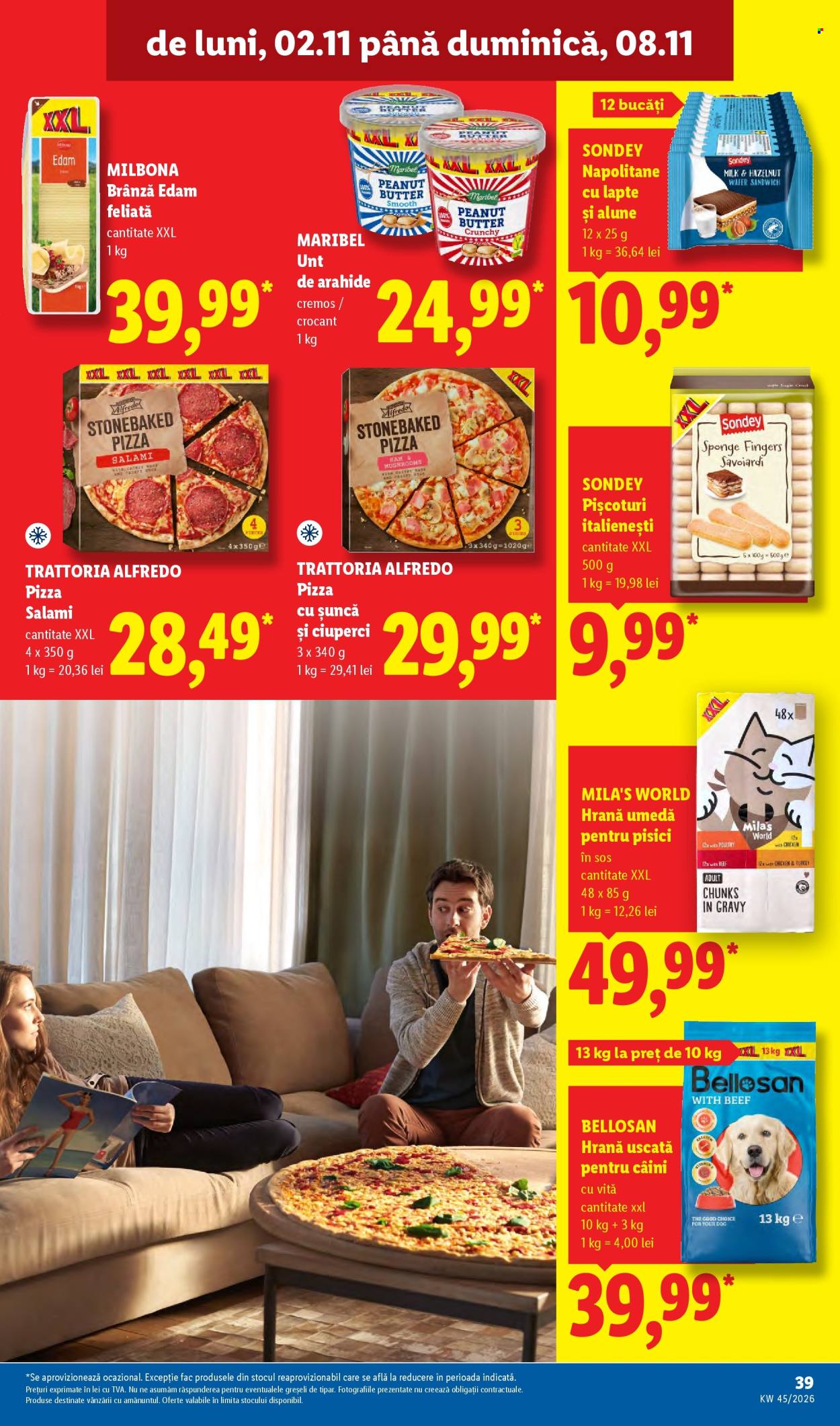 Catalog Lidl - 02.11.2026 - 08.11.2026. Pagina 39