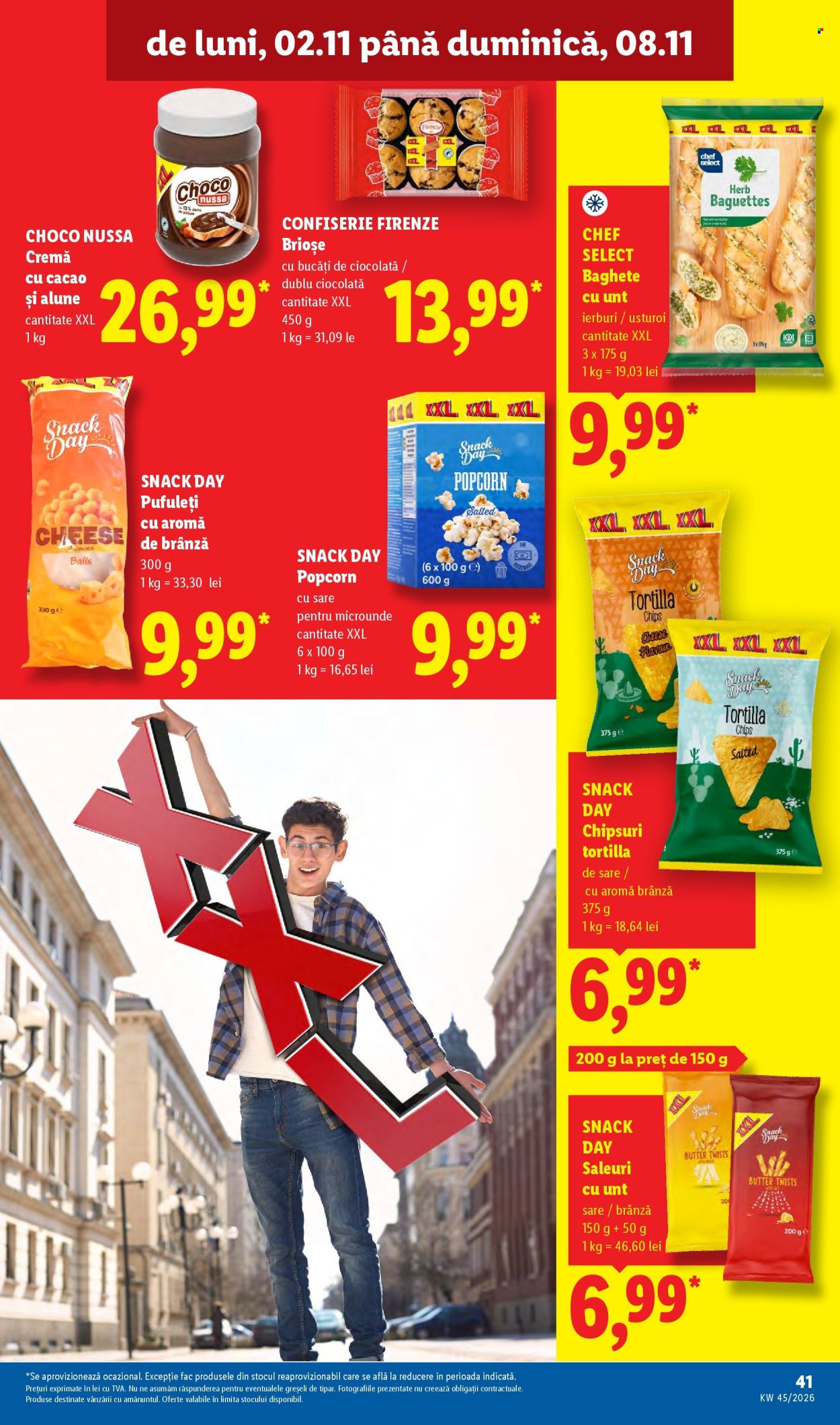 Catalog Lidl - 02.11.2026 - 08.11.2026. Pagina 41