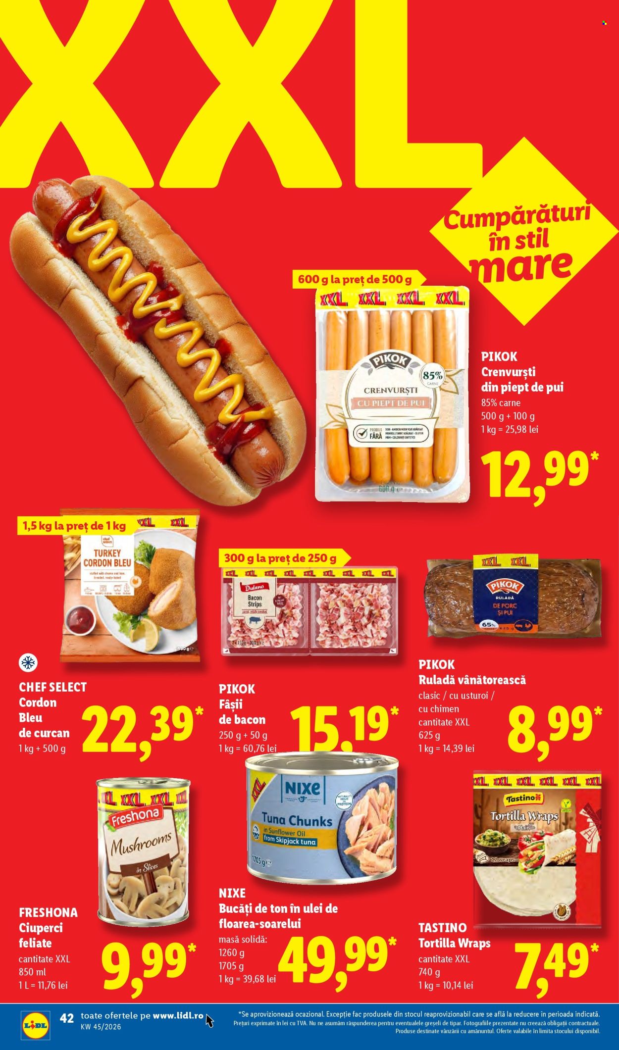 Catalog Lidl - 02.11.2026 - 08.11.2026. Pagina 42