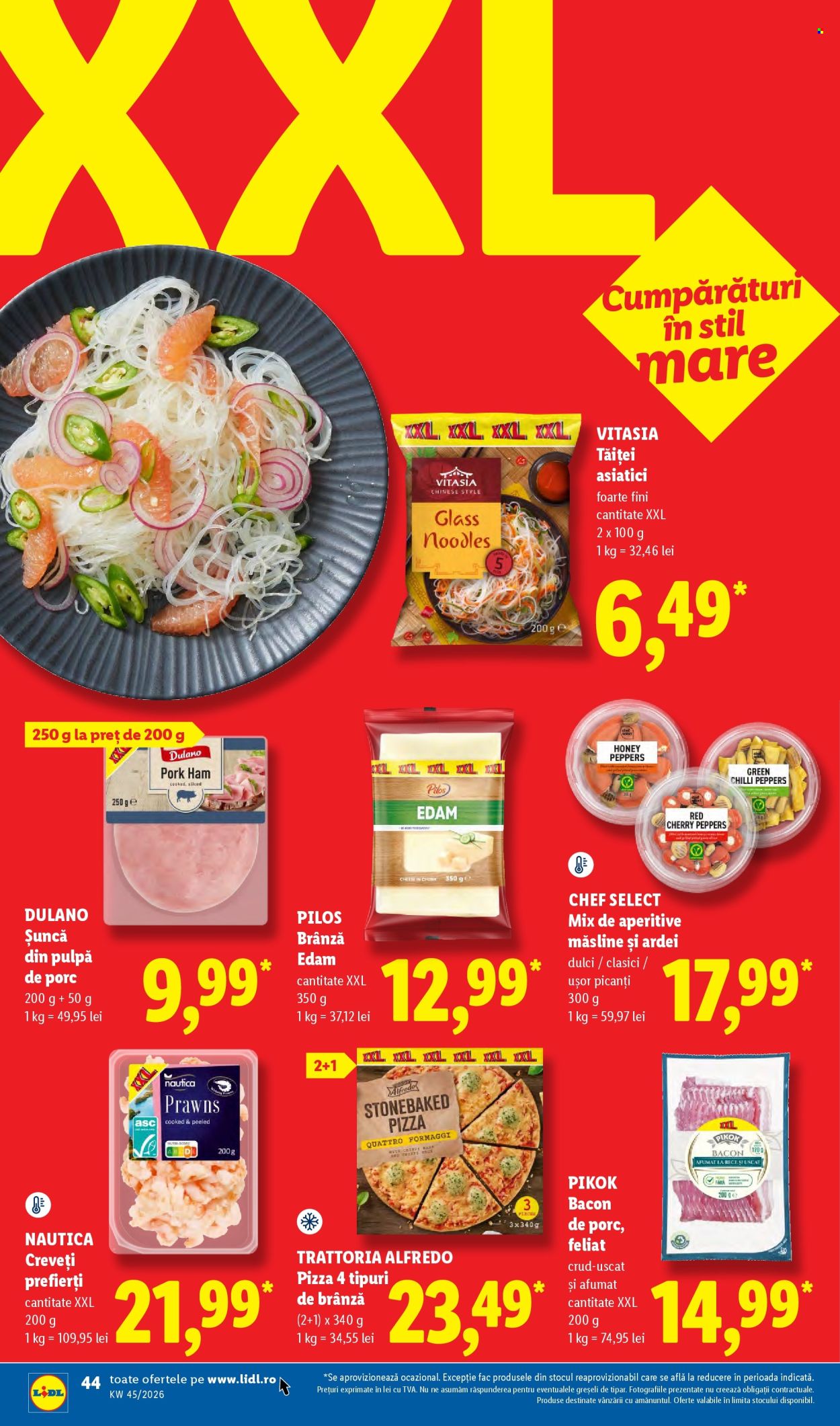 Catalog Lidl - 02.11.2026 - 08.11.2026. Pagina 44