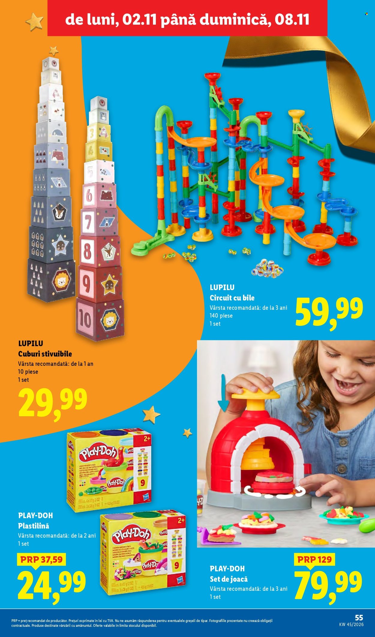 Catalog Lidl - 02.11.2026 - 08.11.2026. Pagina 55