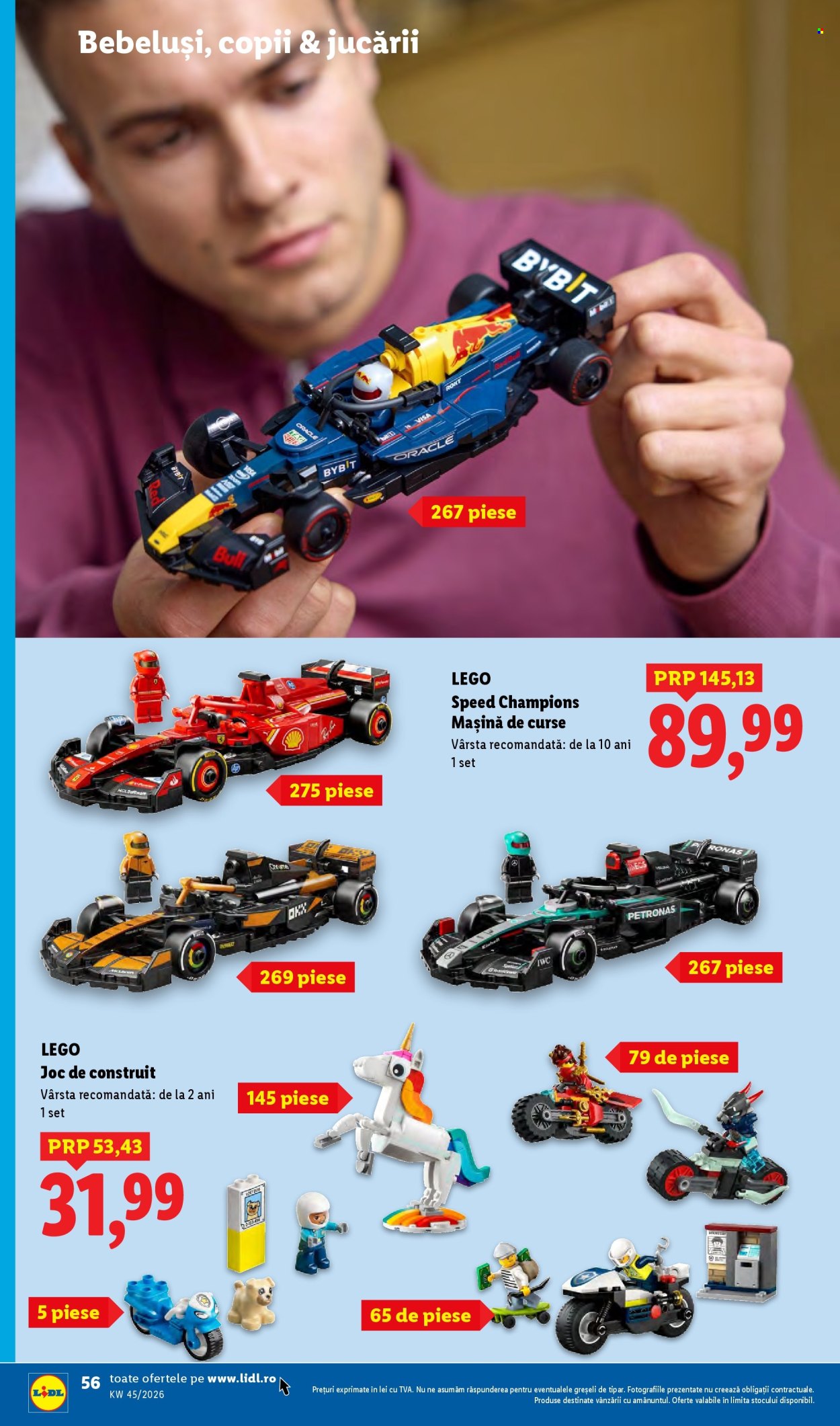 Catalog Lidl - 02.11.2026 - 08.11.2026. Pagina 56
