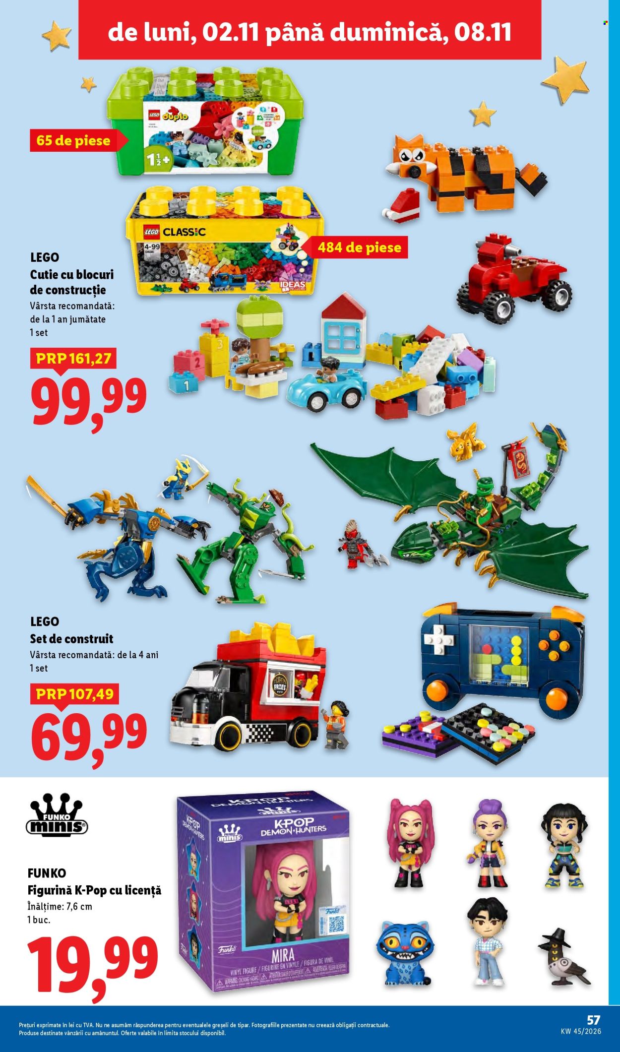Catalog Lidl - 02.11.2026 - 08.11.2026. Pagina 57