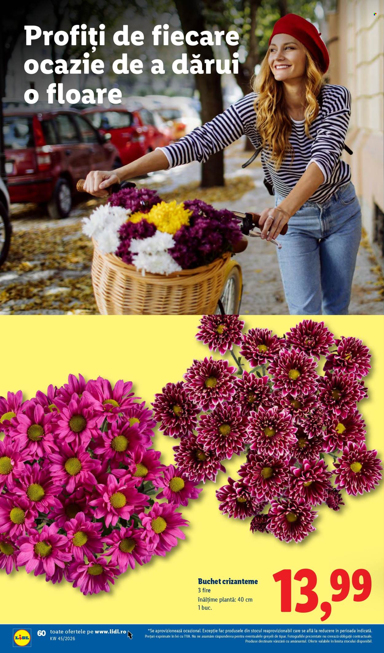 Catalog Lidl - 02.11.2026 - 08.11.2026. Pagina 60