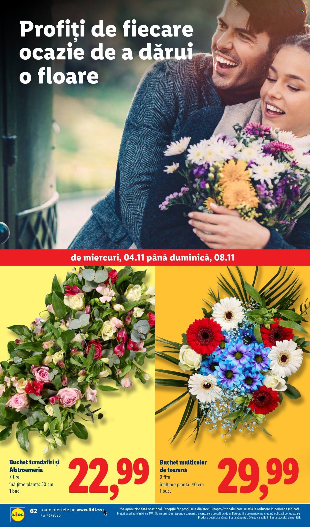 Catalog Lidl - 02.11.2026 - 08.11.2026. Pagina 62