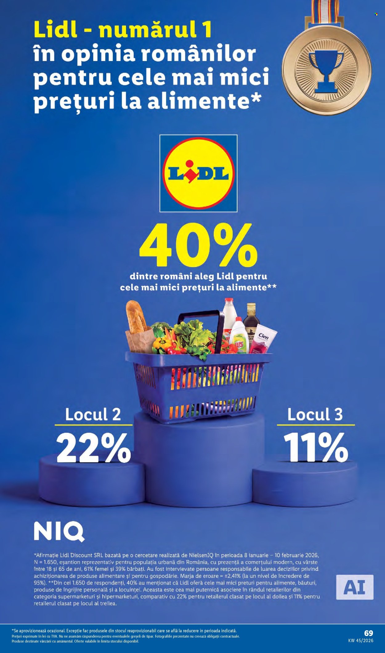 Catalog Lidl - 02.11.2026 - 08.11.2026. Pagina 69