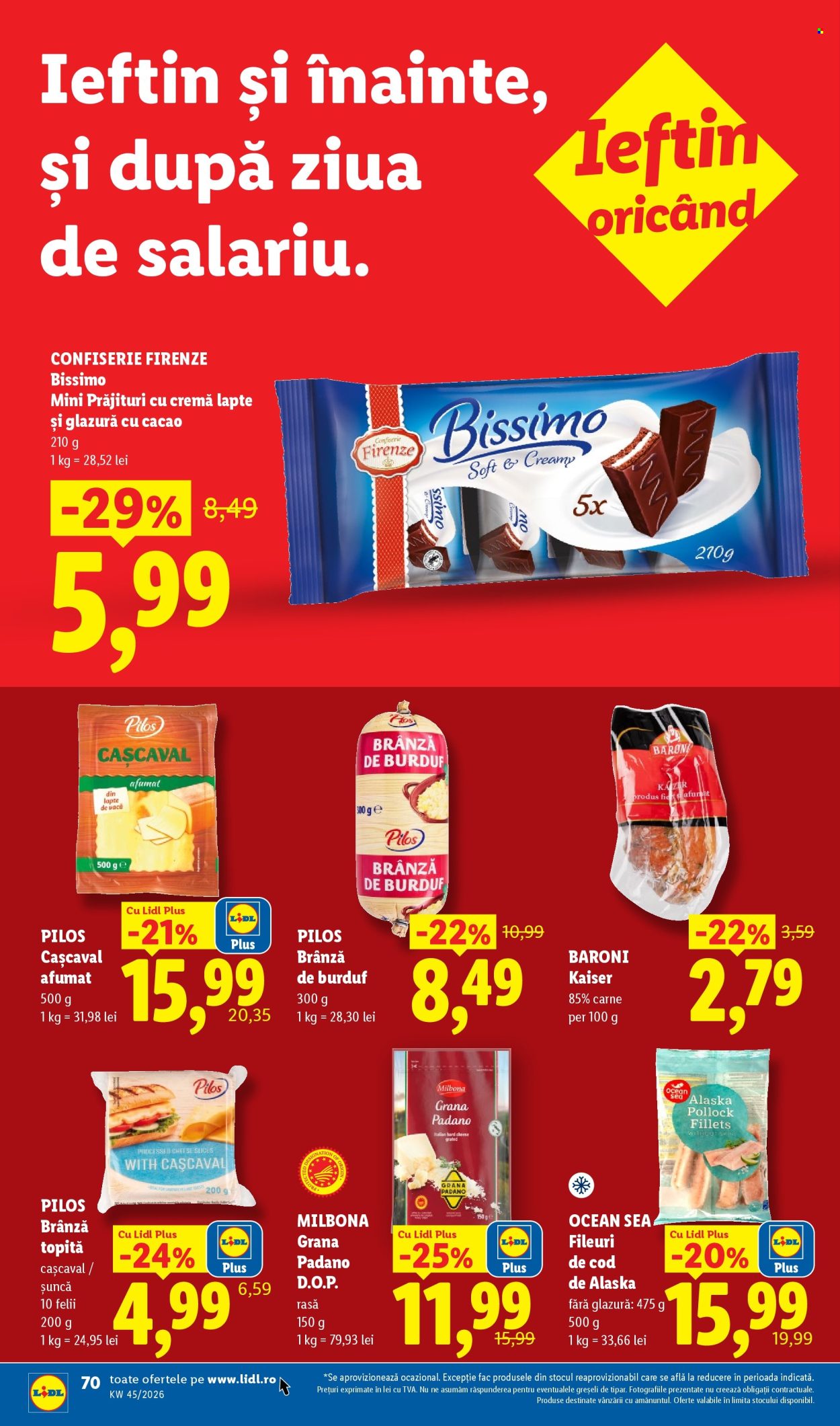 Catalog Lidl - 02.11.2026 - 08.11.2026. Pagina 70