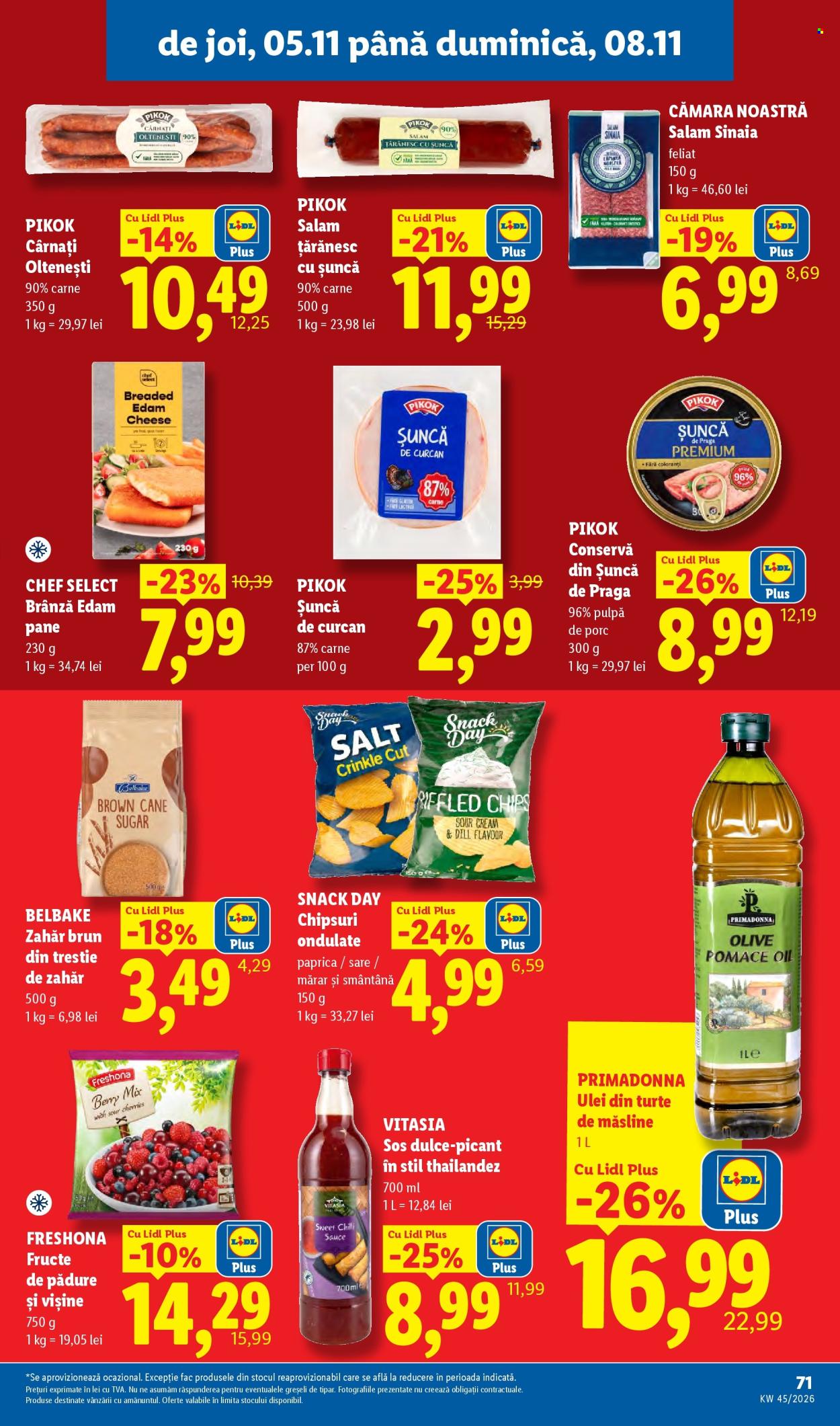 Catalog Lidl - 02.11.2026 - 08.11.2026. Pagina 71