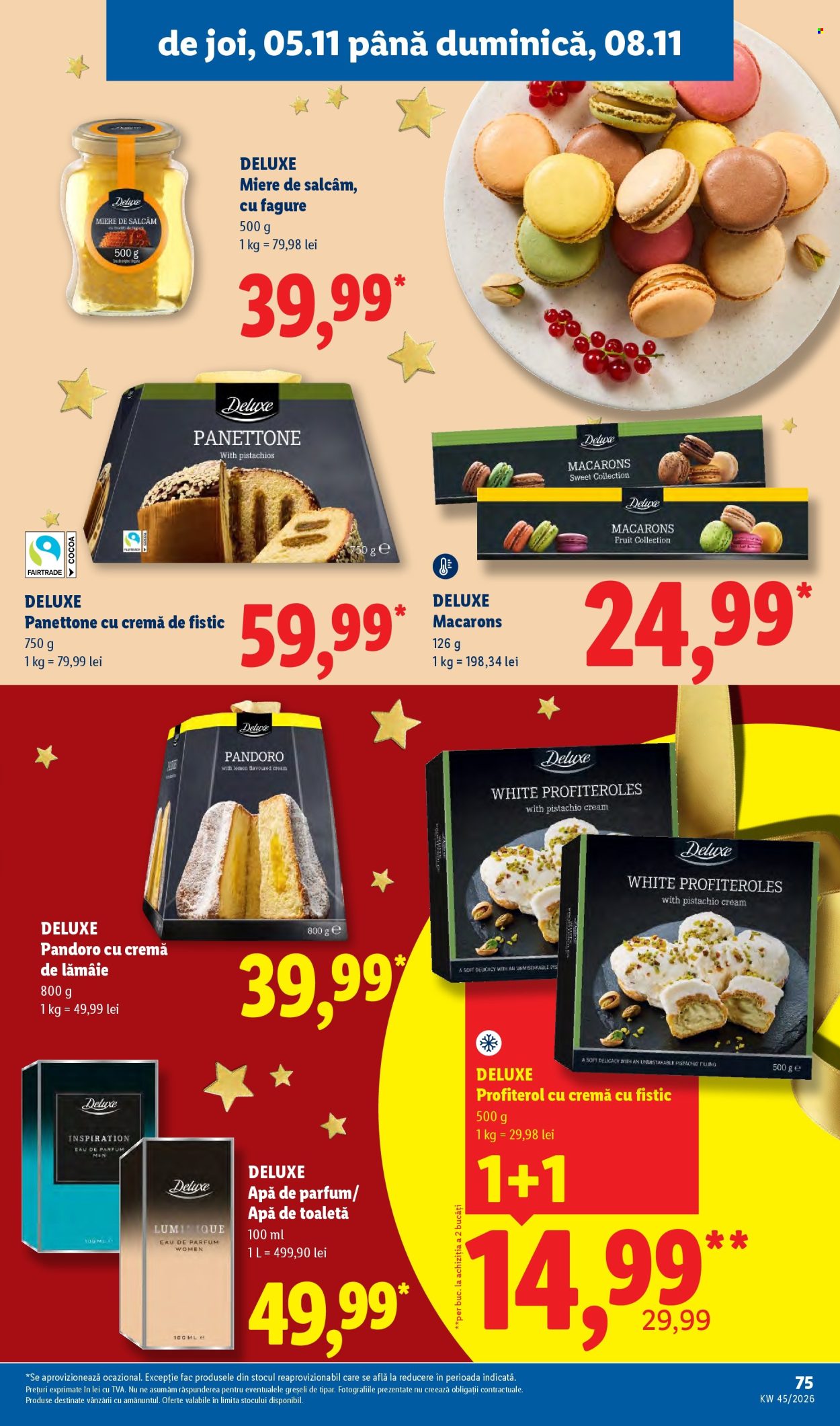 Catalog Lidl - 02.11.2026 - 08.11.2026. Pagina 75