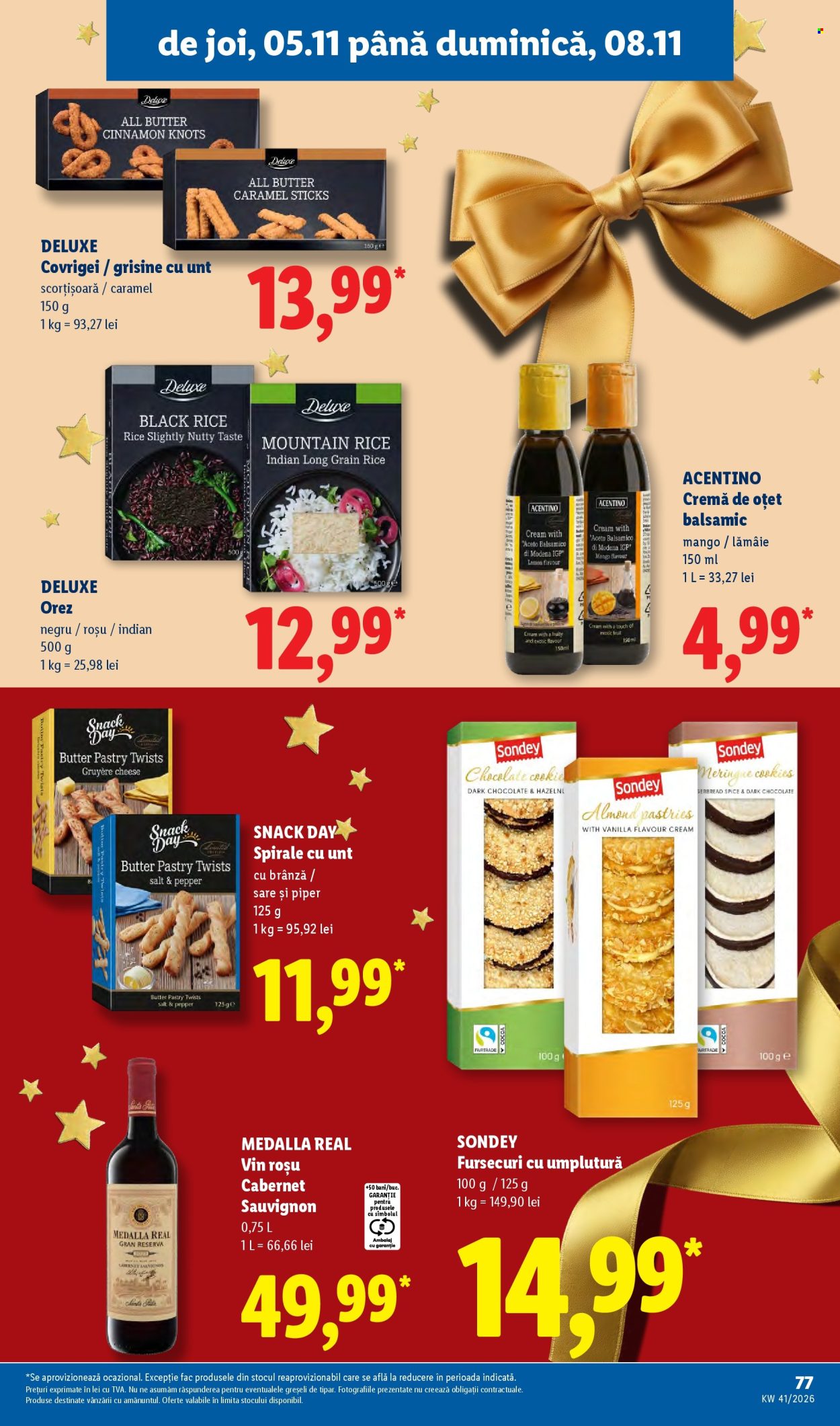 Catalog Lidl - 02.11.2026 - 08.11.2026. Pagina 77