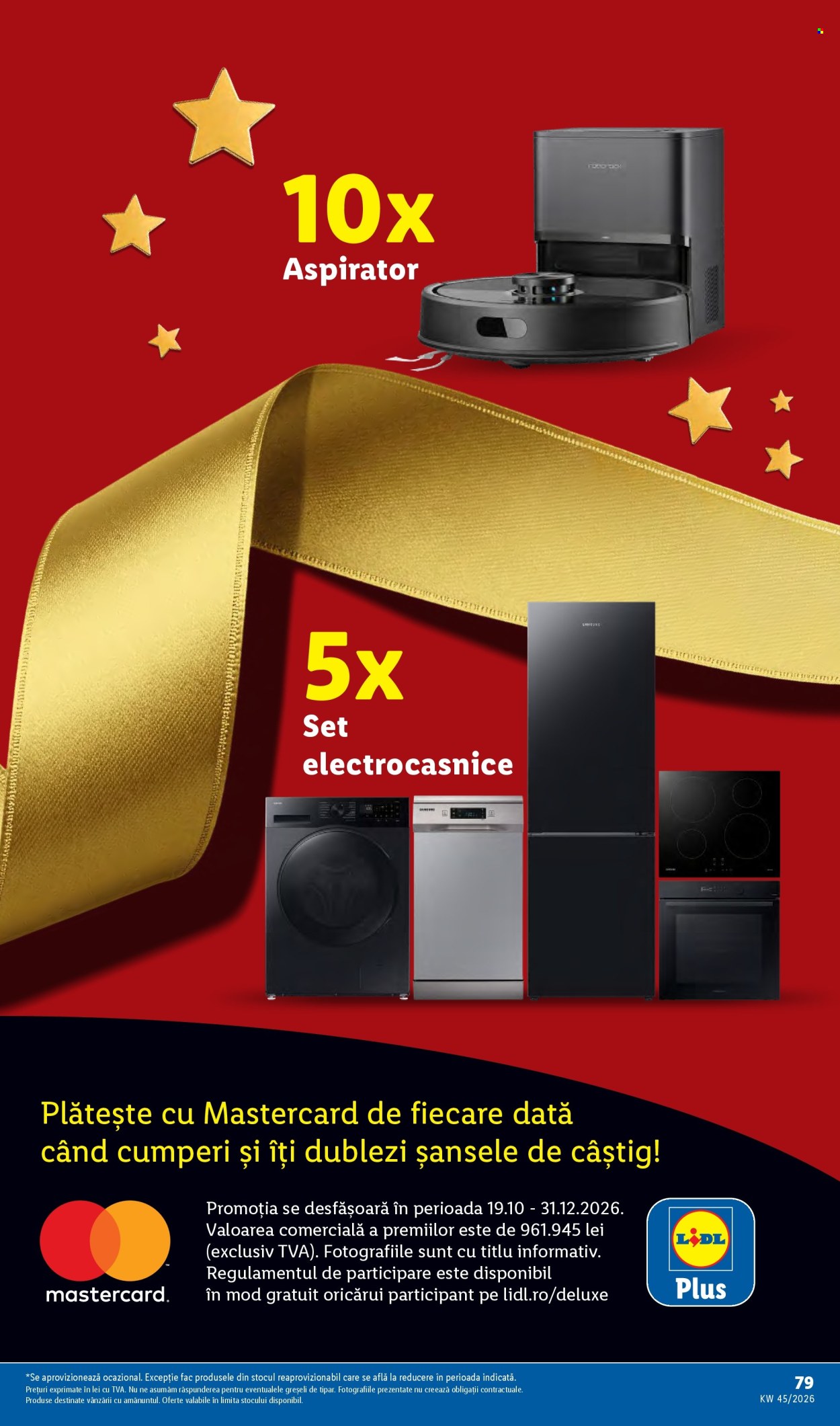 Catalog Lidl - 02.11.2026 - 08.11.2026. Pagina 79