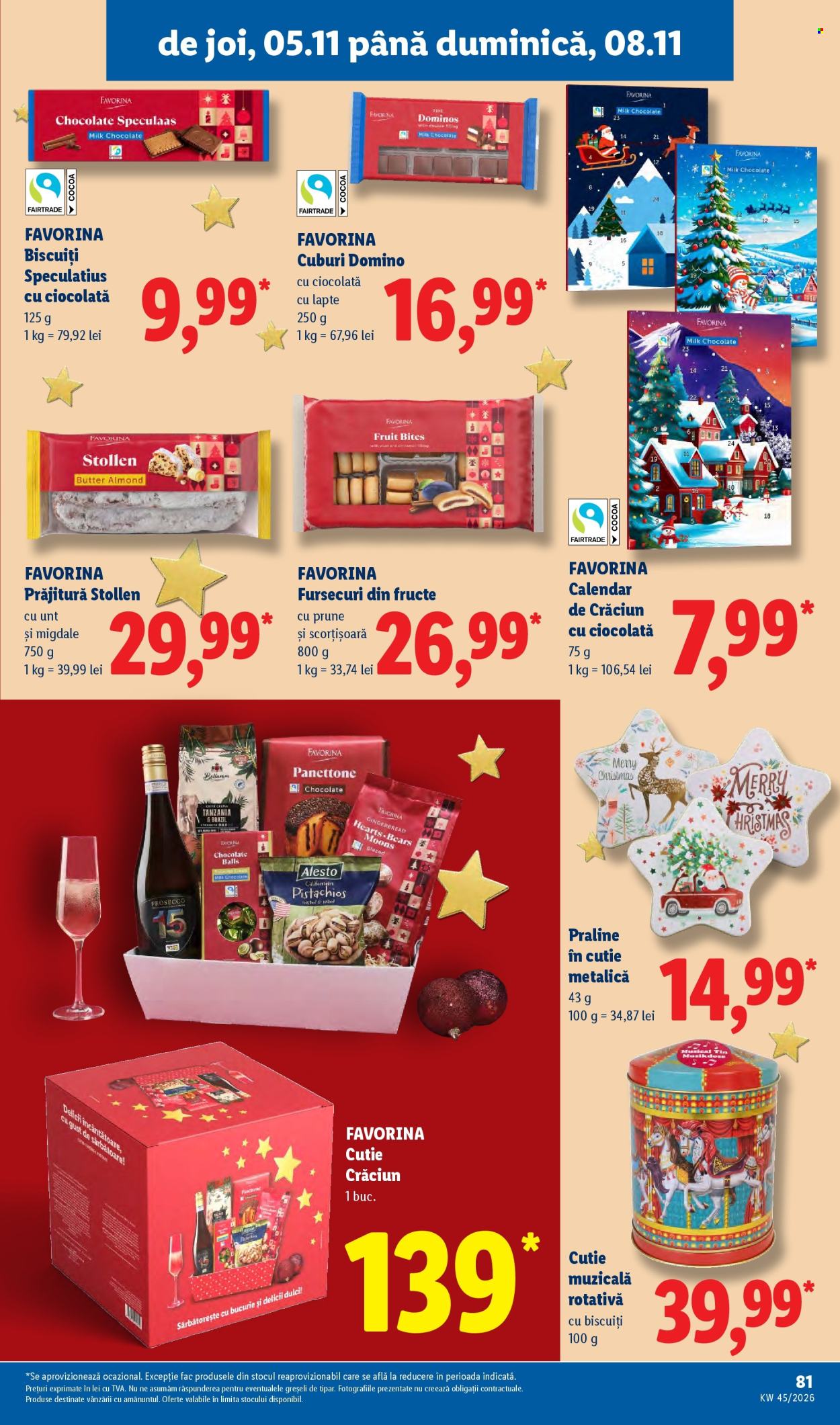 Catalog Lidl - 02.11.2026 - 08.11.2026. Pagina 81