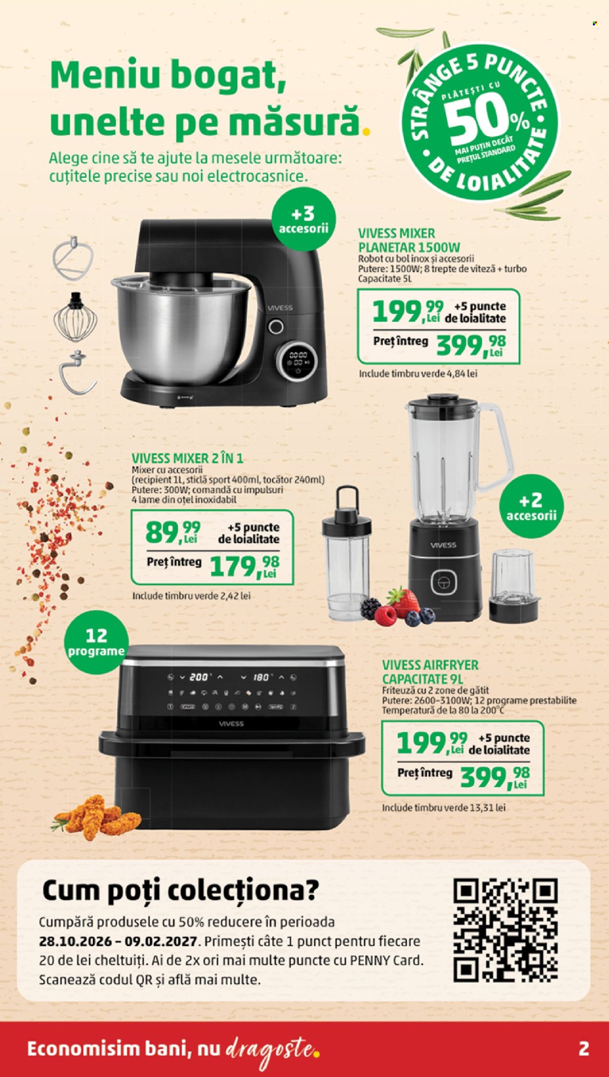Catalog PENNY - 28.10.2026 - 03.11.2026. Pagina 2